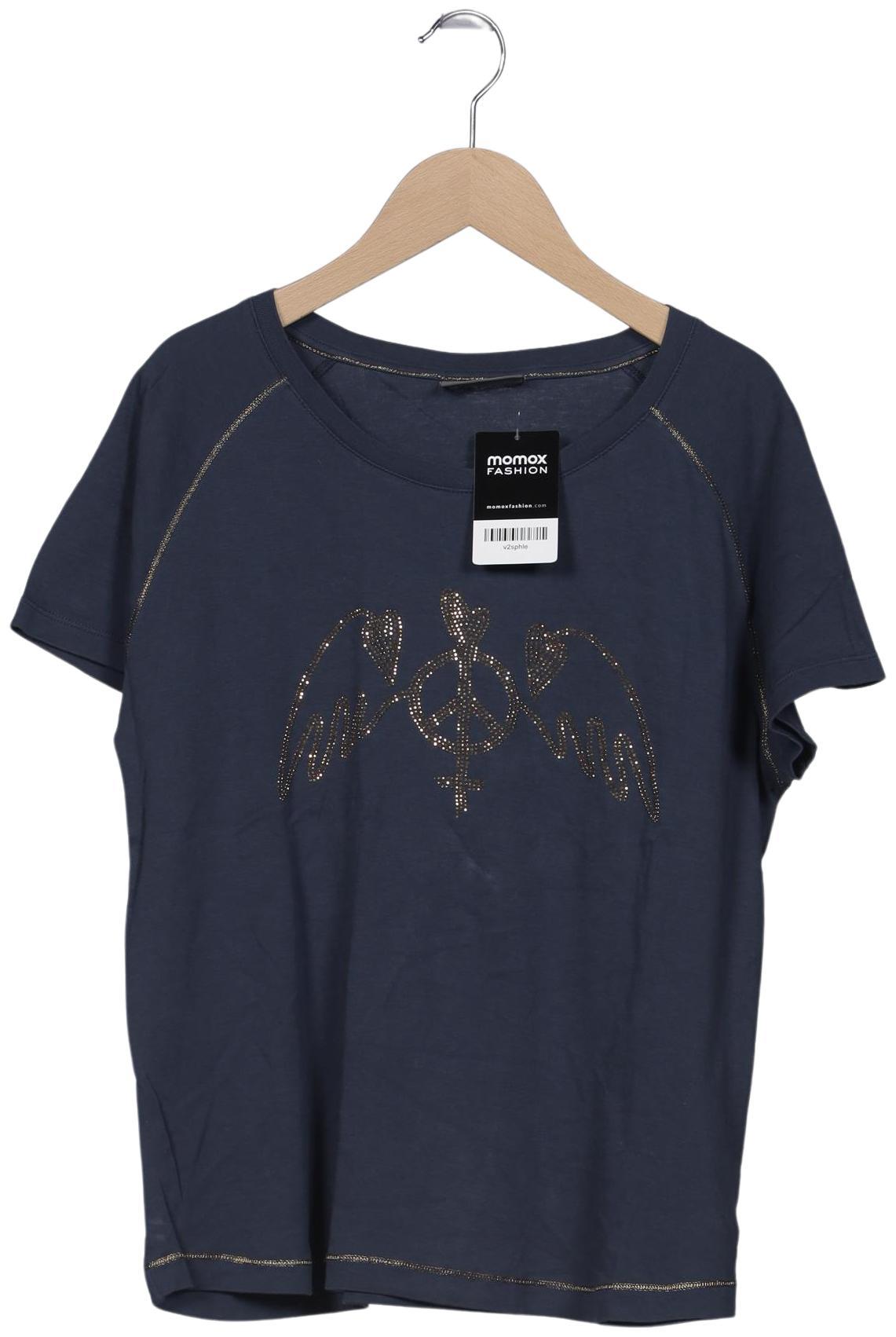 

Mos Mosh Damen T-Shirt, marineblau, Gr. 44