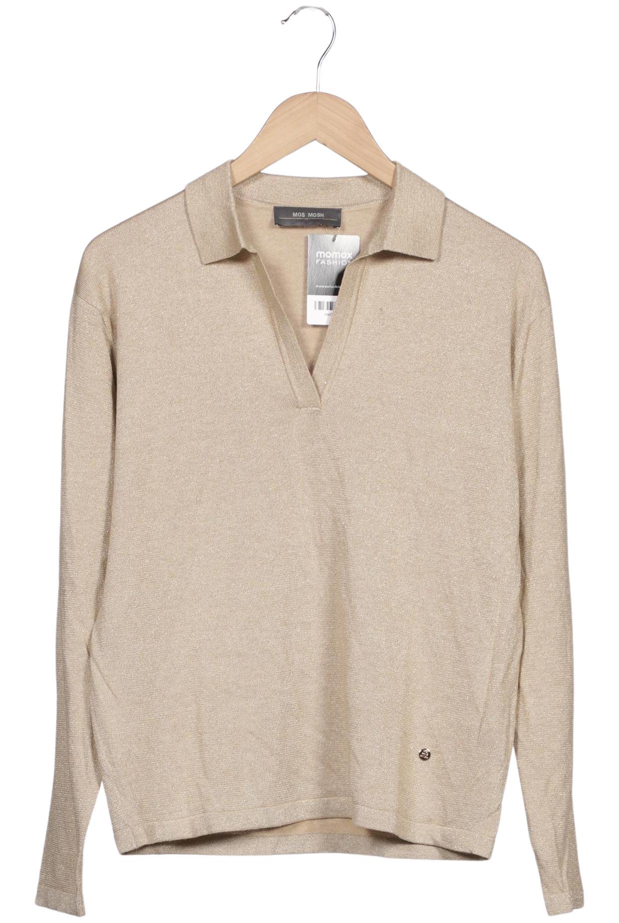 Thumbnail - Mos Mosh Damen Pullover, beige, Gr. 38