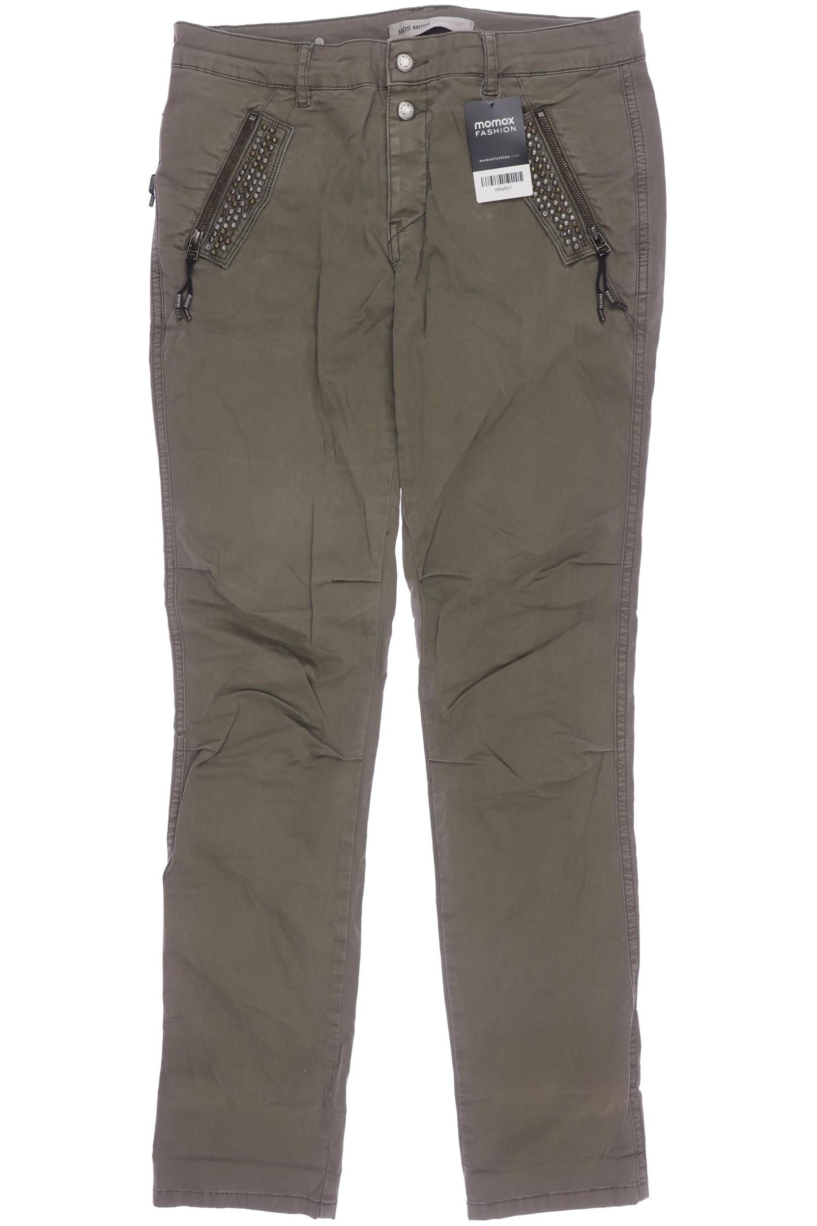 

Mos Mosh Damen Stoffhose, grün, Gr. 29