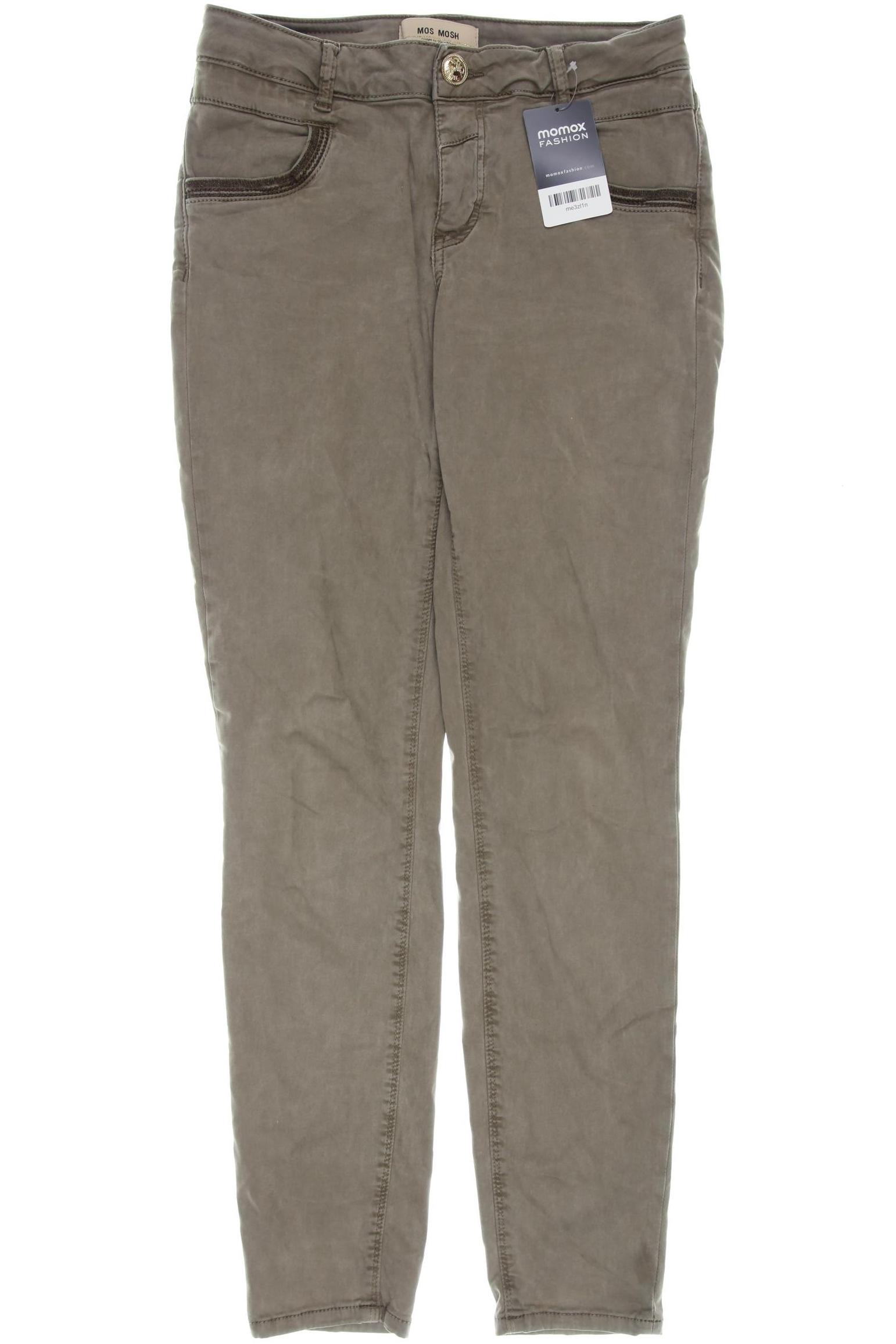 

Mos Mosh Damen Stoffhose, beige, Gr. 26