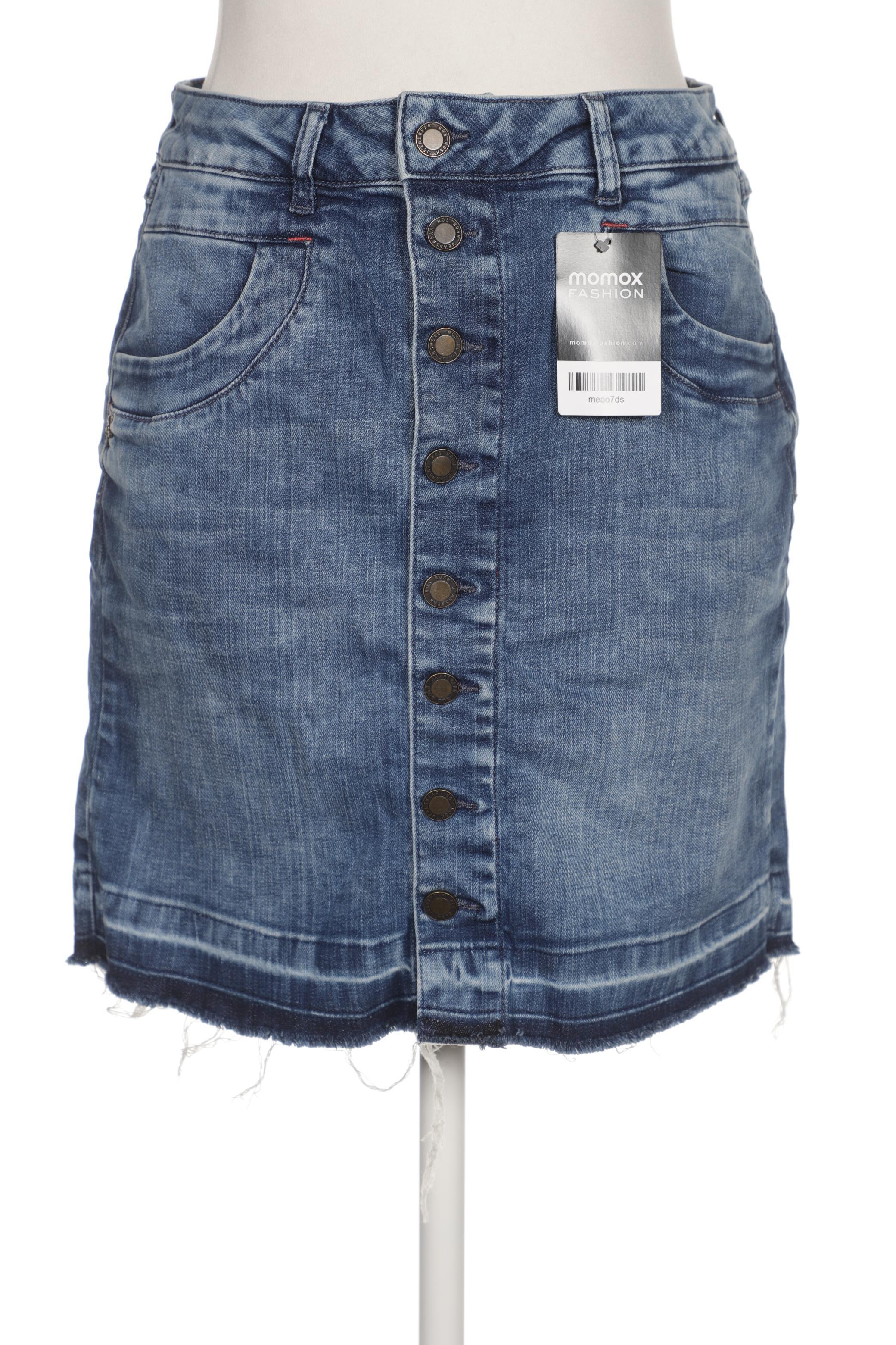 

Mos Mosh Damen Rock, blau, Gr. 38