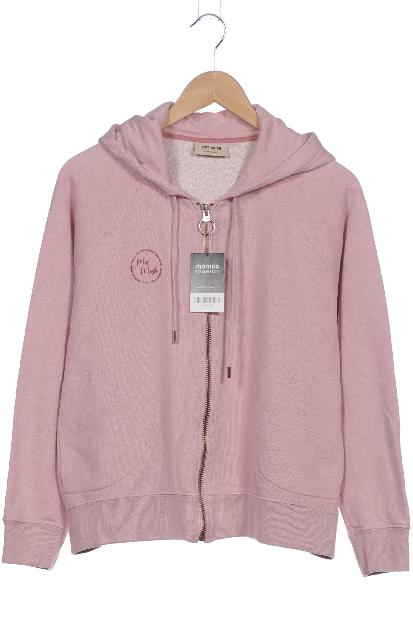

Mos Mosh Damen Kapuzenpullover, pink, Gr. 38