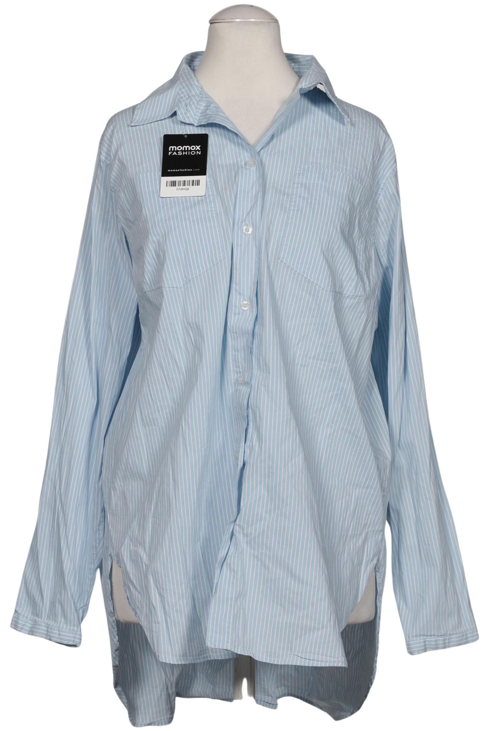 

Mos Mosh Damen Bluse, hellblau, Gr. 36