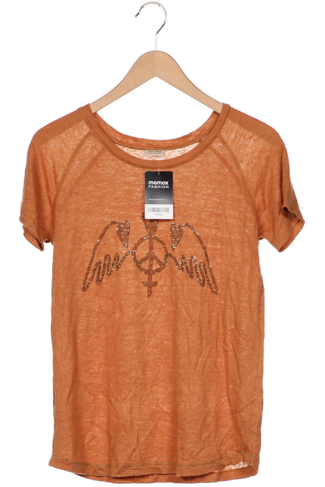 

Mos Mosh Damen T-Shirt, braun, Gr. 36
