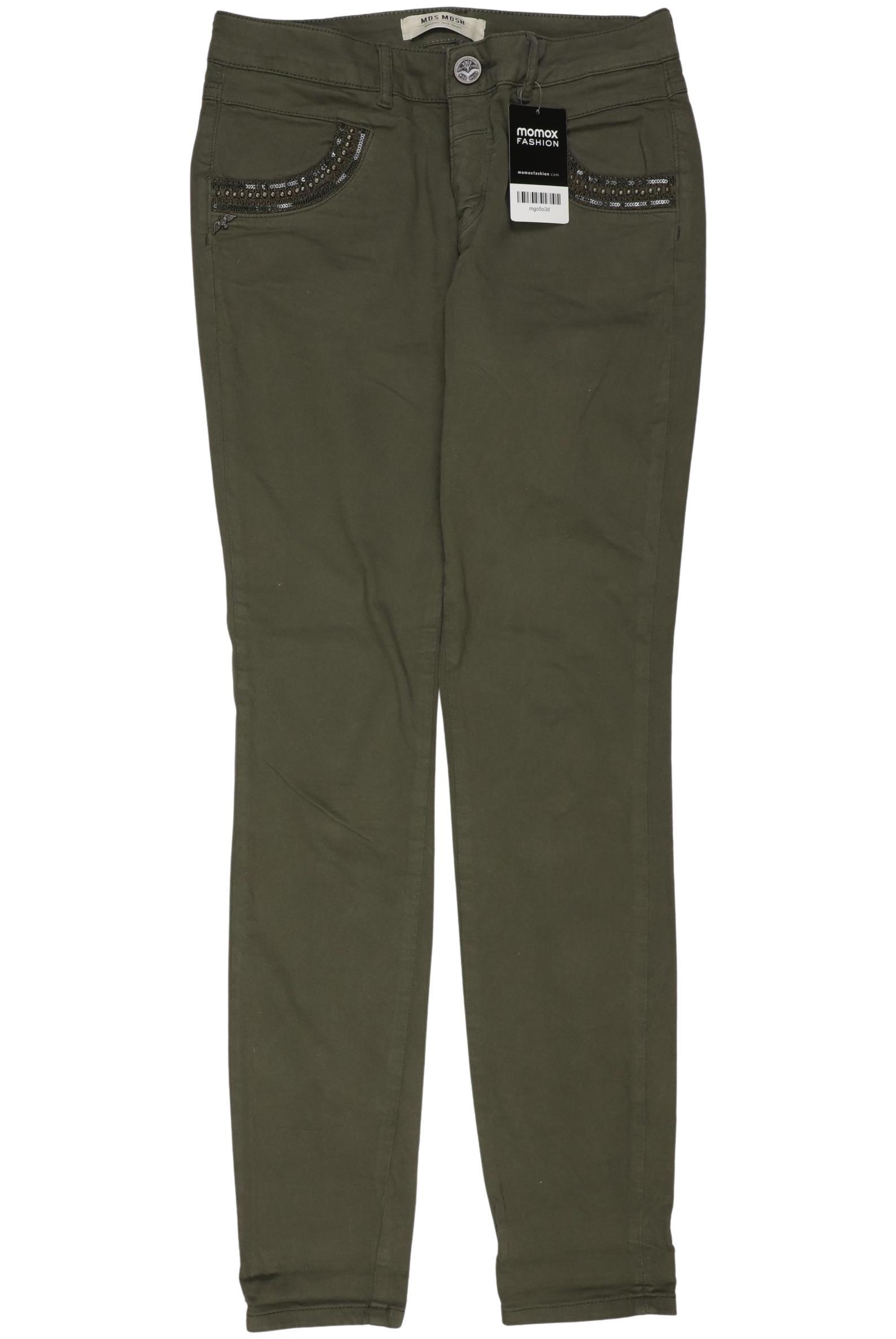 

Mos Mosh Damen Stoffhose, grün, Gr. 26