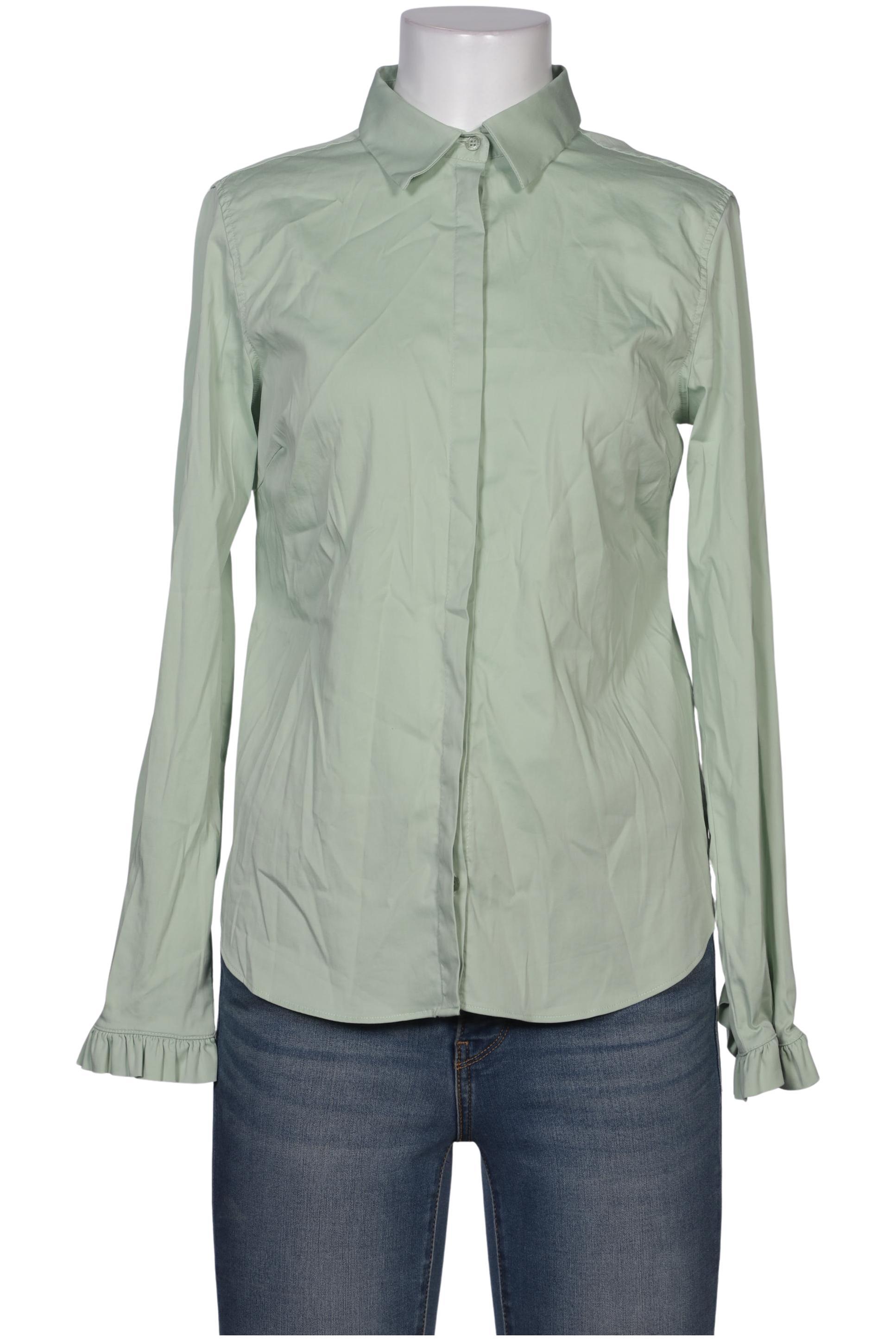 Thumbnail - Mos Mosh Damen Bluse, hellgrün, Gr. 36
