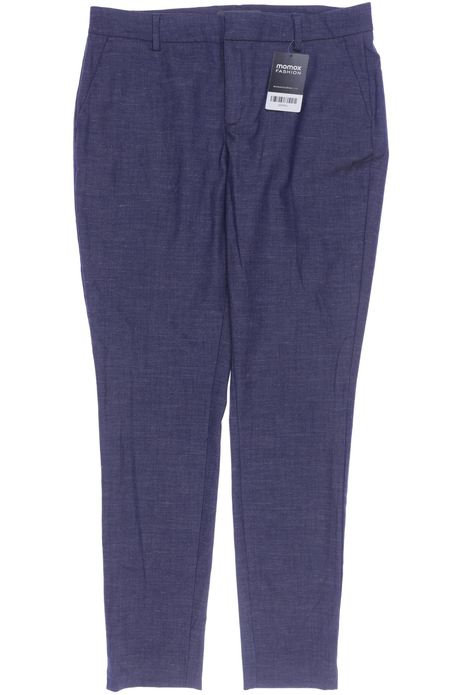 

Mos Mosh Damen Stoffhose, blau, Gr. 38