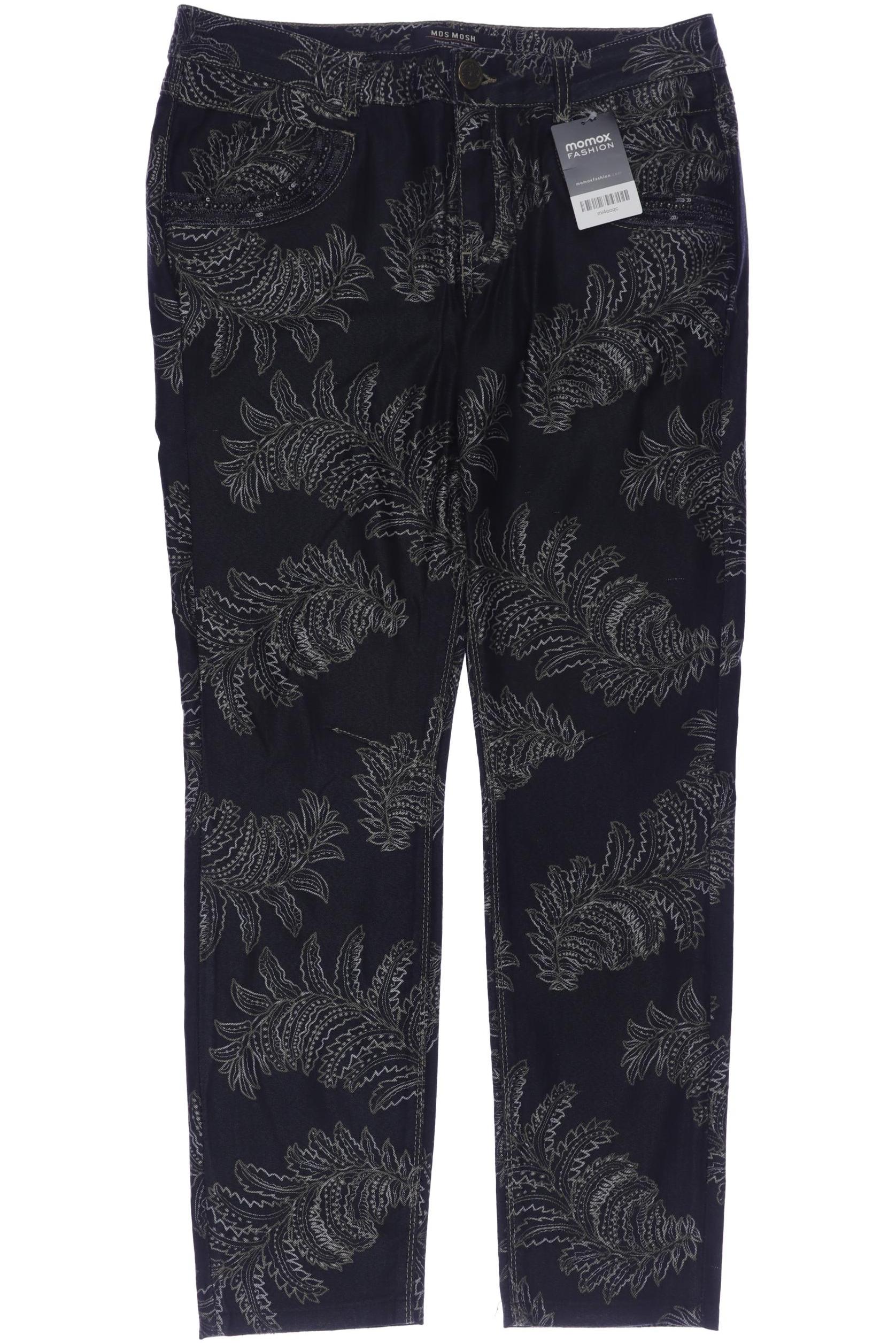 

Mos Mosh Damen Stoffhose, marineblau, Gr. 30