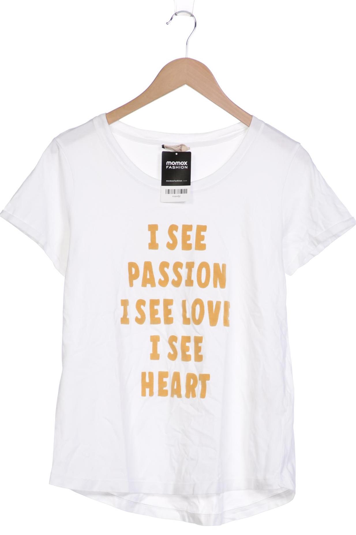 

Mos Mosh Damen T-Shirt, weiß, Gr. 42