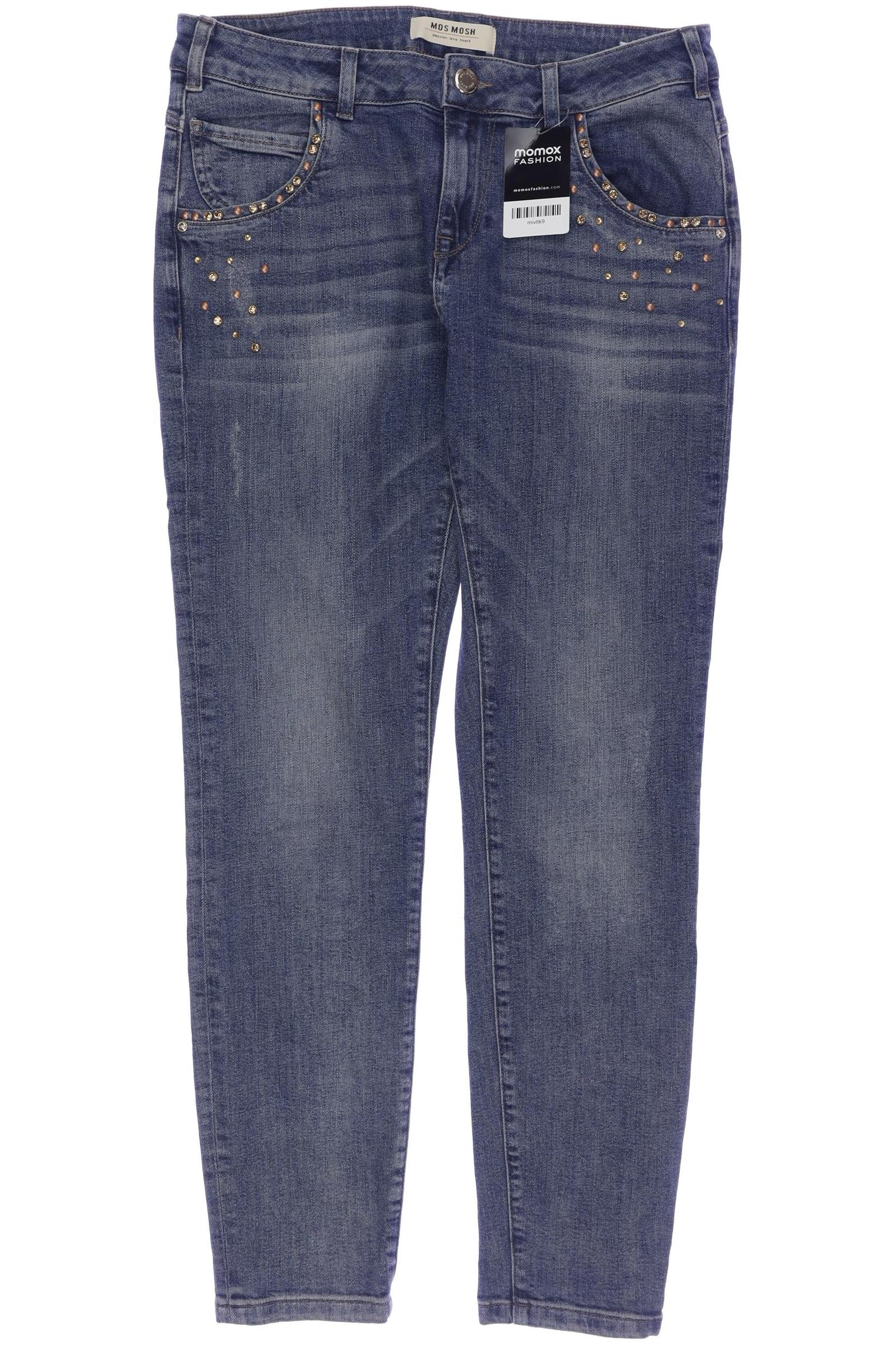 

Mos Mosh Damen Jeans, blau, Gr. 29