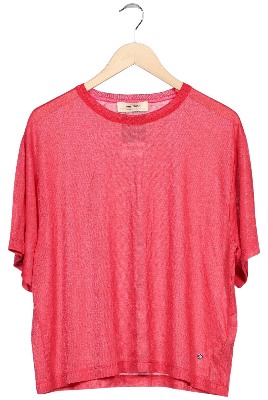 

Mos Mosh Damen T-Shirt, rot, Gr. 44