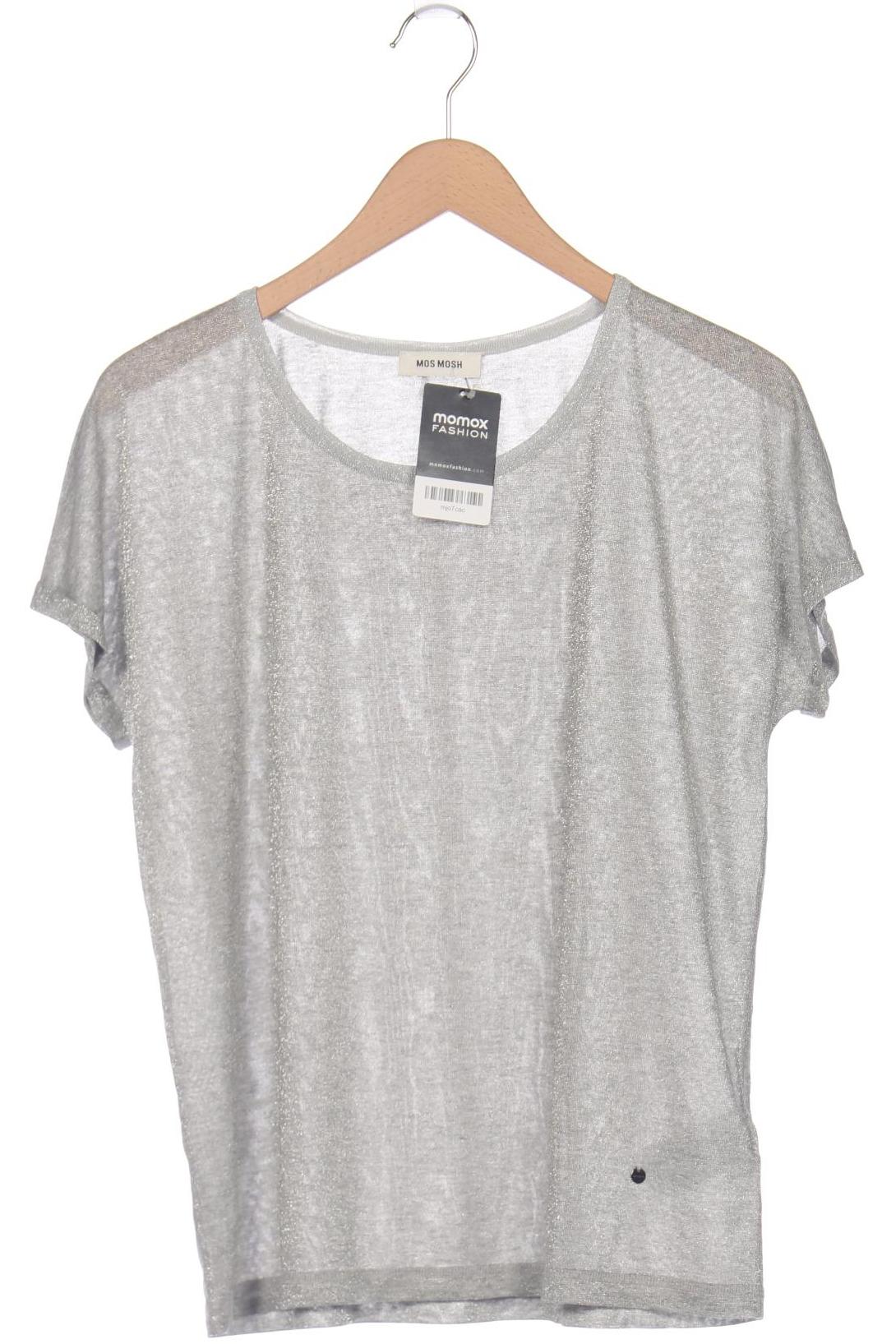 

Mos Mosh Damen T-Shirt, silber, Gr. 36