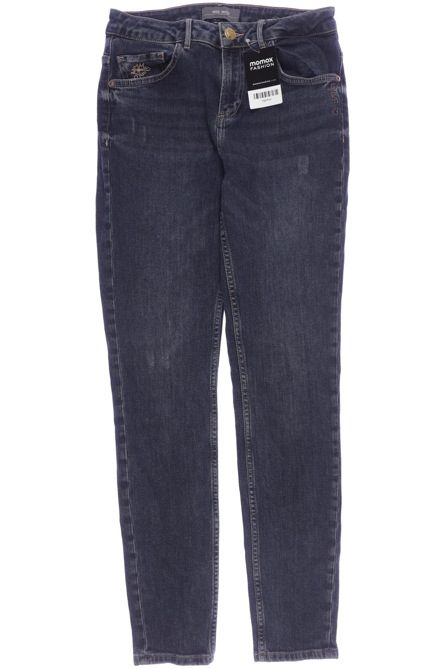 

Mos Mosh Damen Jeans, blau, Gr. 26