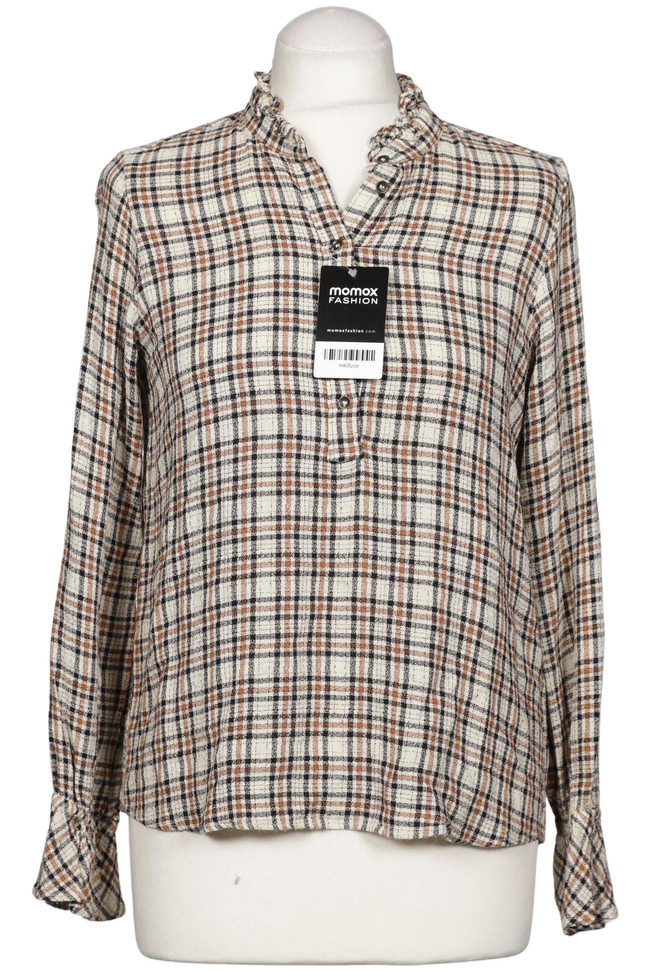 

Mos Mosh Damen Bluse, beige, Gr. 36