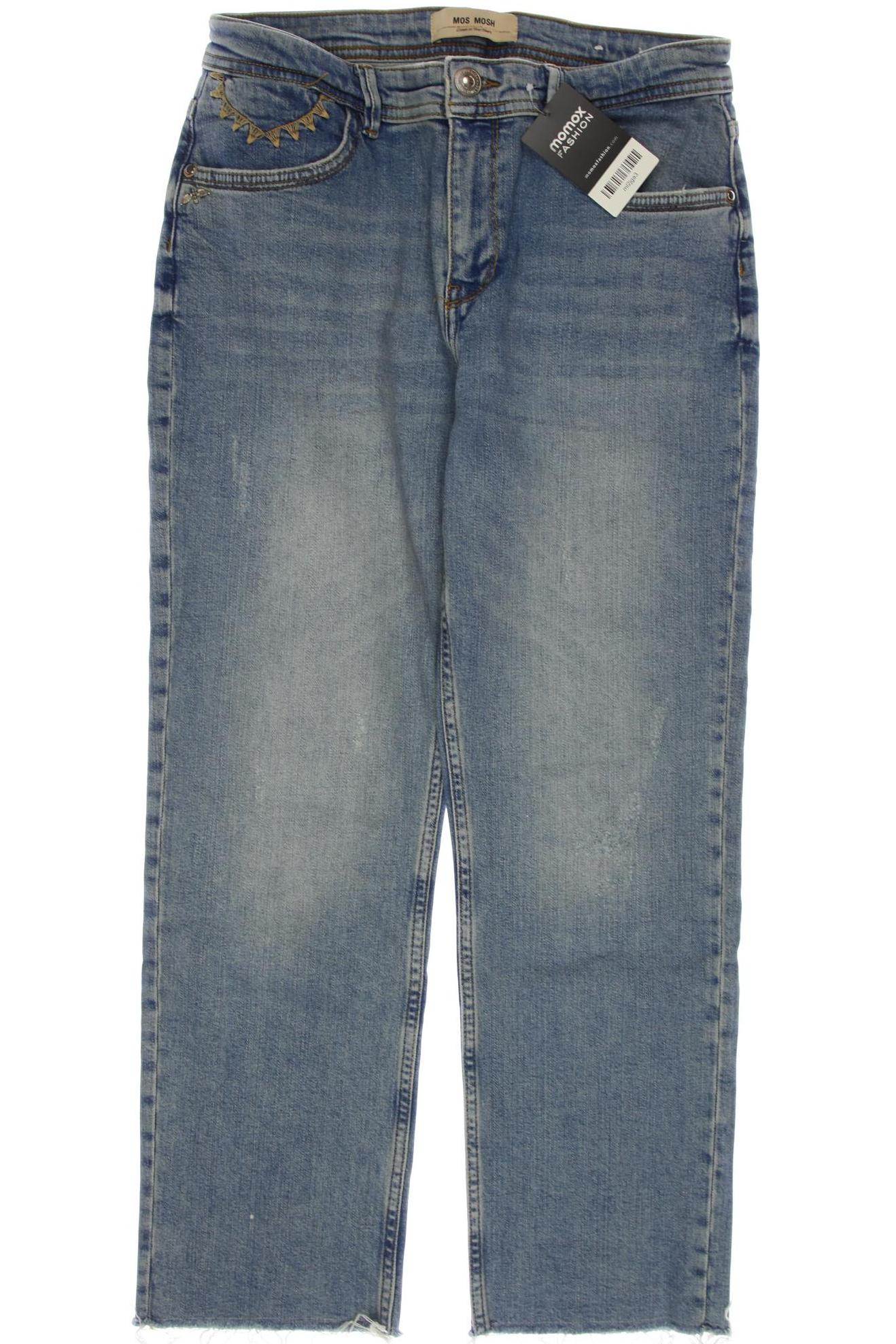 

Mos Mosh Damen Jeans, blau