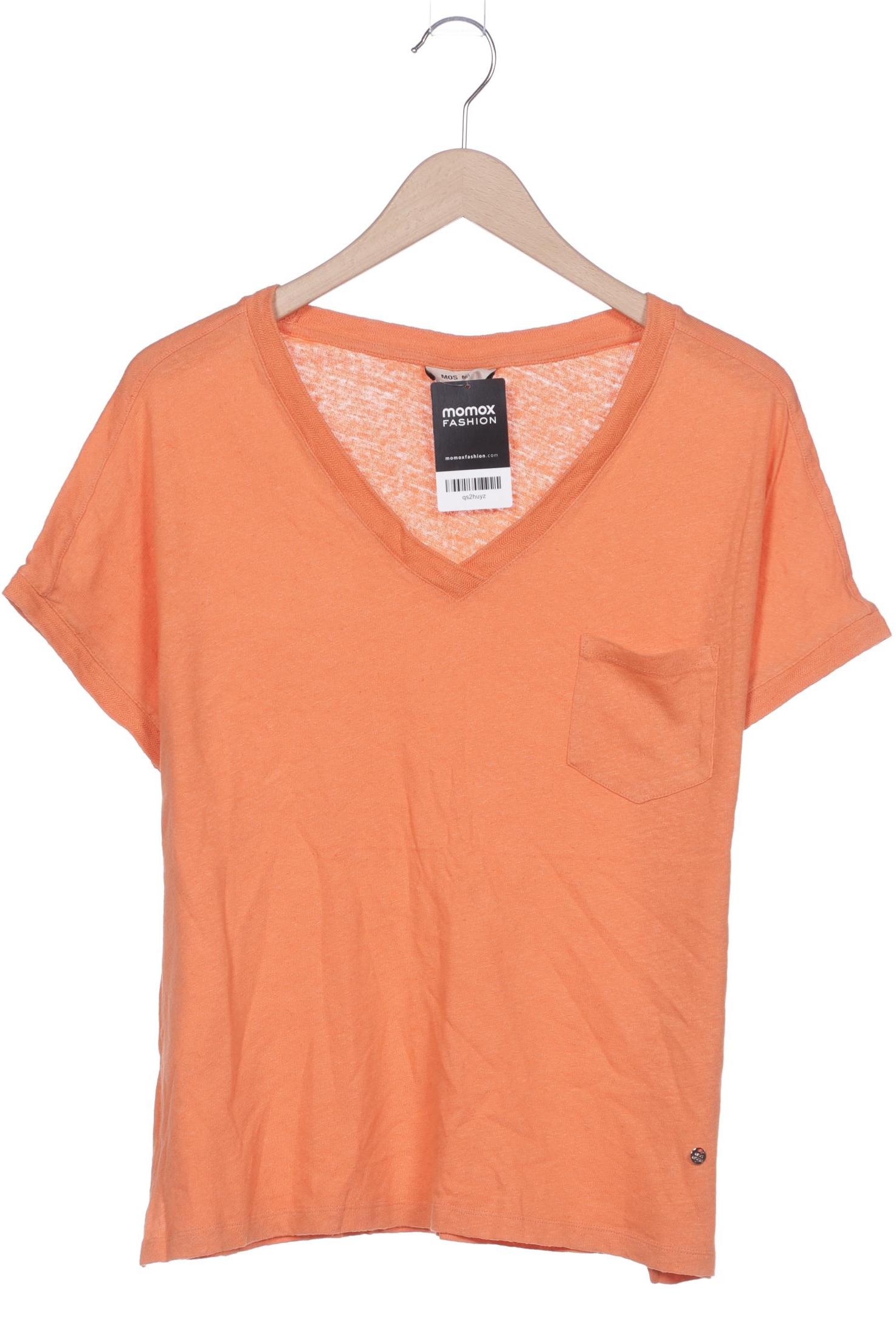 

Mos Mosh Damen T-Shirt, orange, Gr. 48