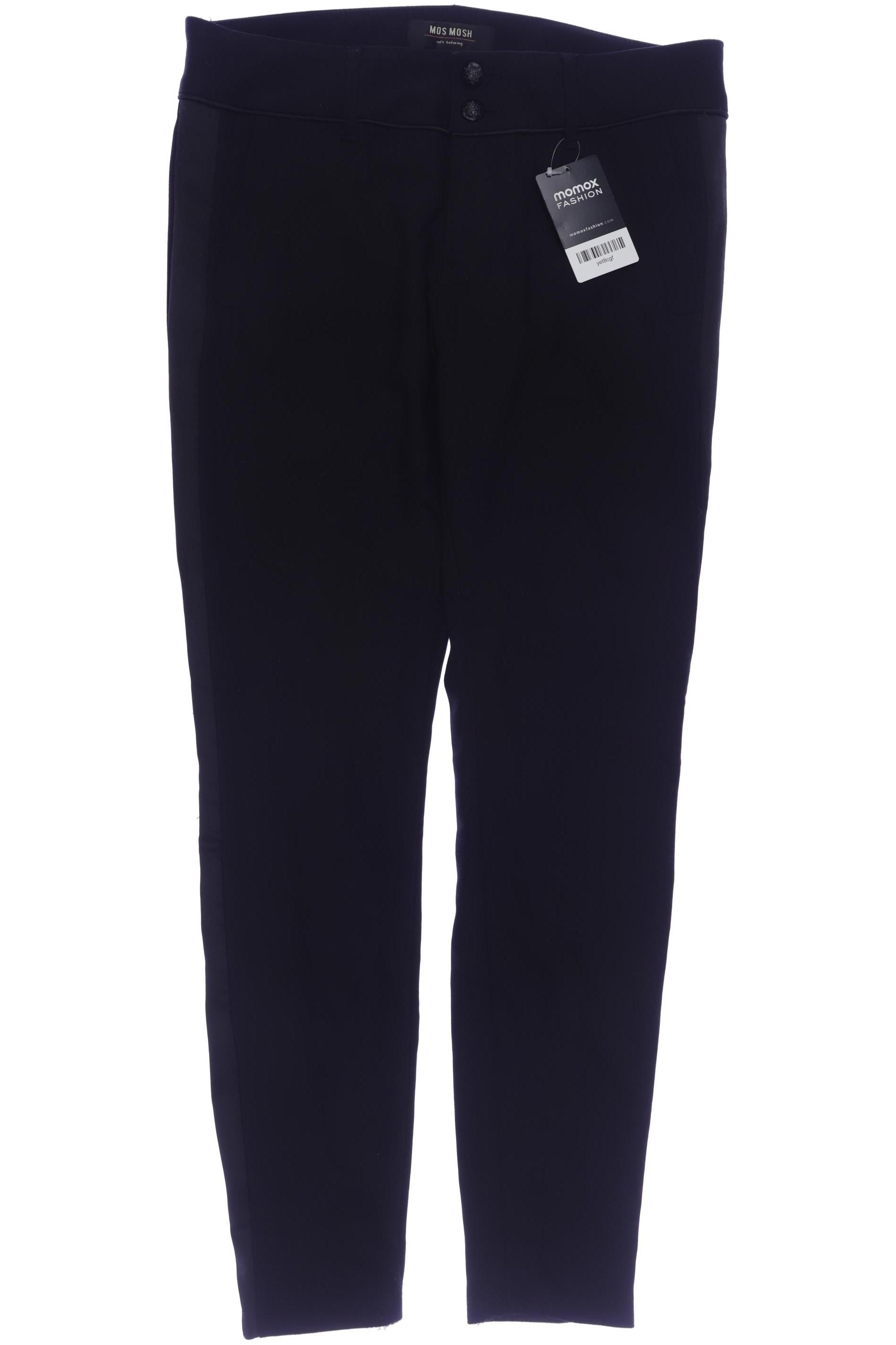 

Mos Mosh Damen Stoffhose, schwarz, Gr. 36