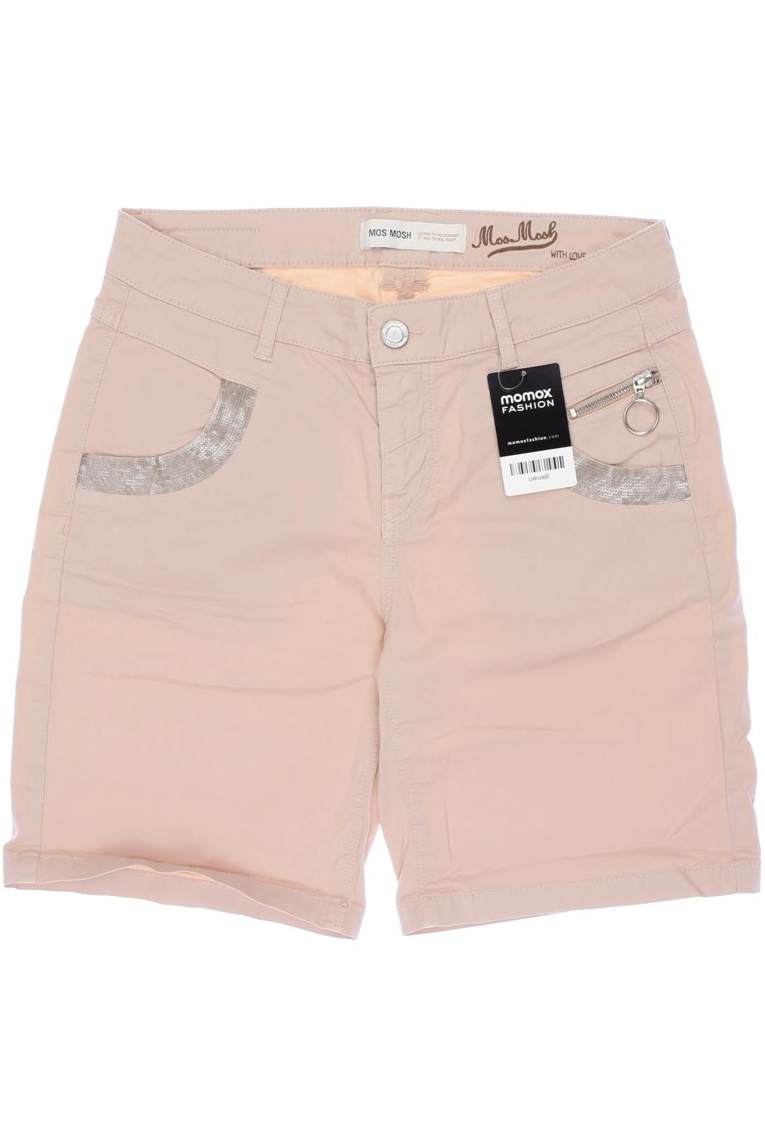 

Mos Mosh Damen Shorts, beige, Gr. 28