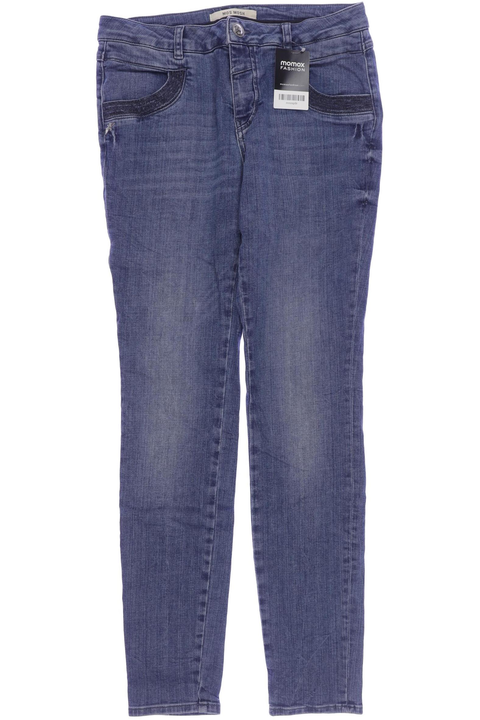 

Mos Mosh Damen Jeans, blau, Gr. 28