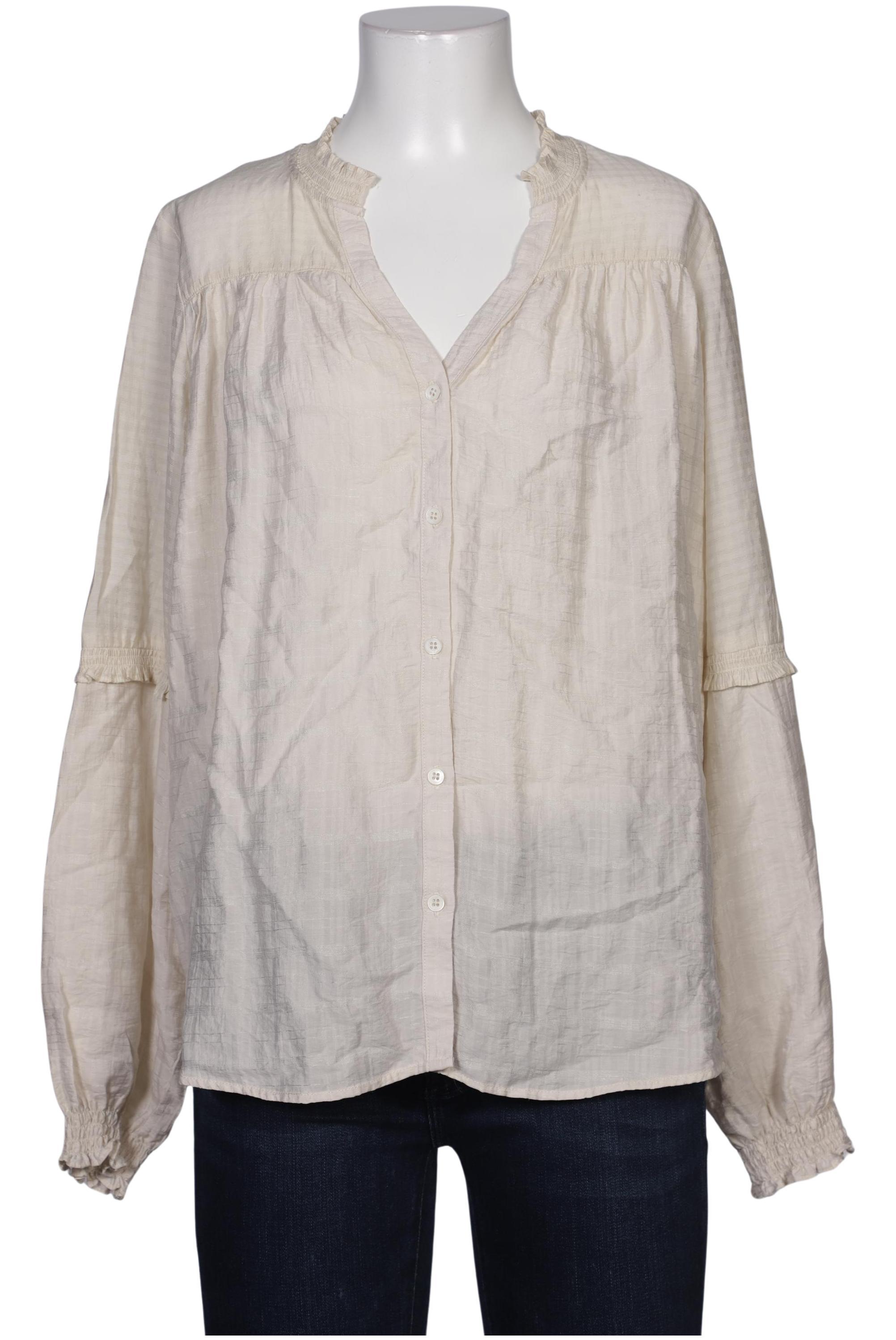 

Mos Mosh Damen Bluse, cremeweiß, Gr. 36