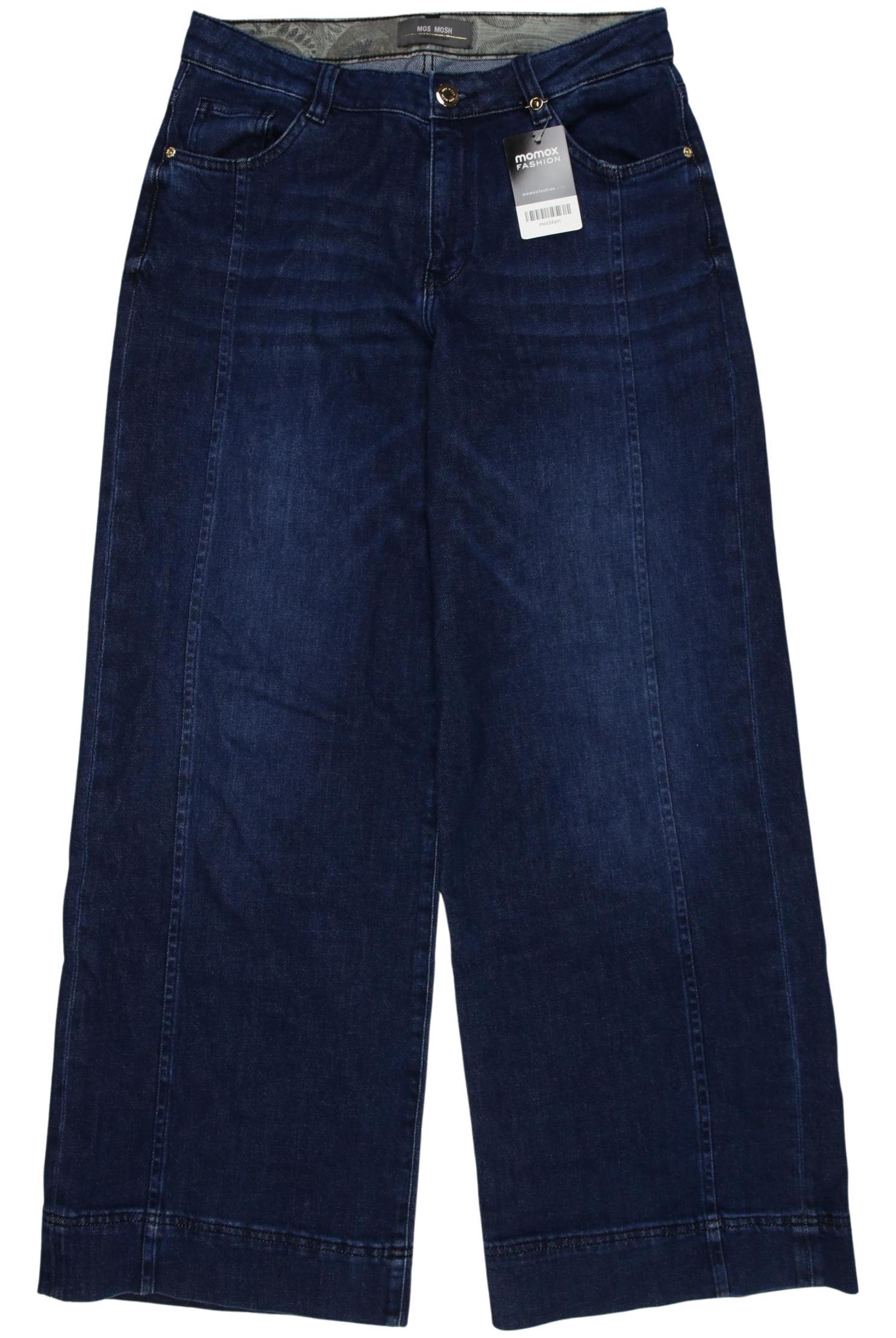

Mos Mosh Damen Jeans, blau, Gr. 29