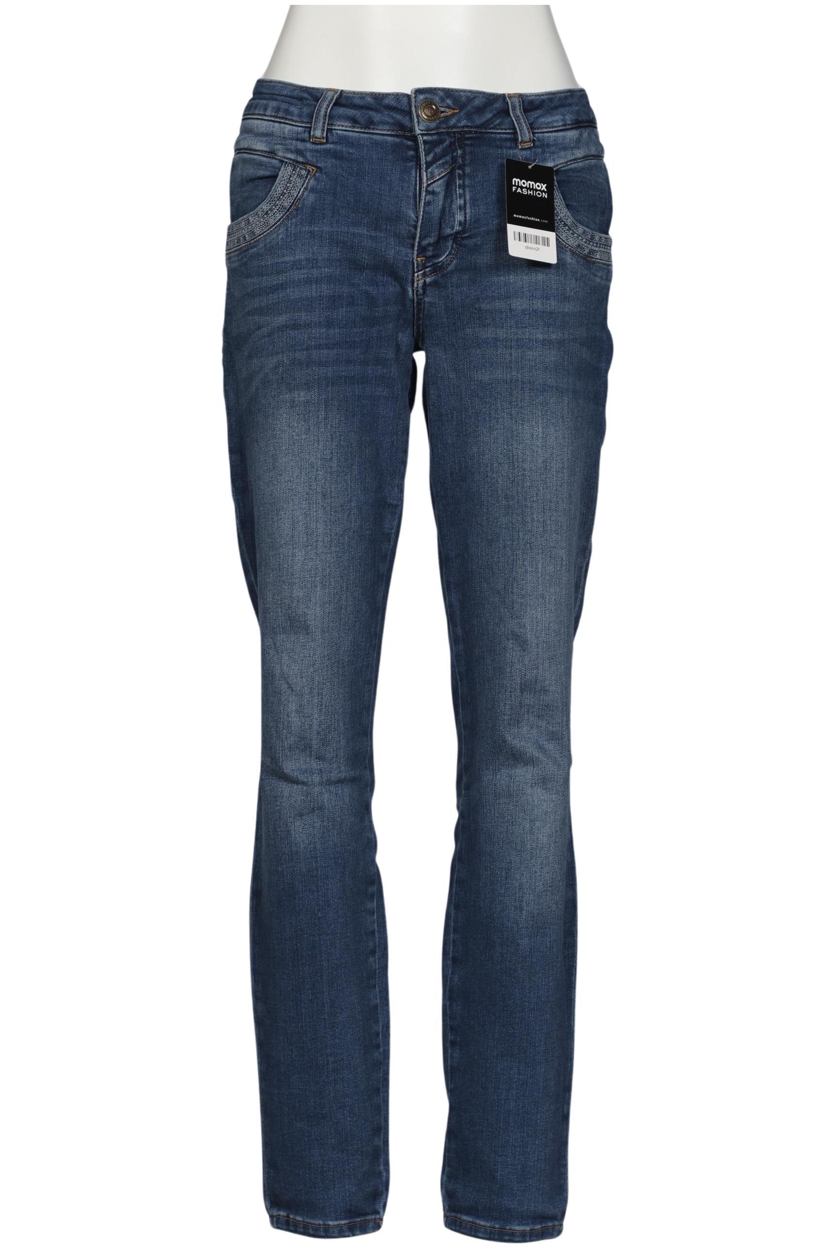 

Mos Mosh Damen Jeans, blau, Gr. 28