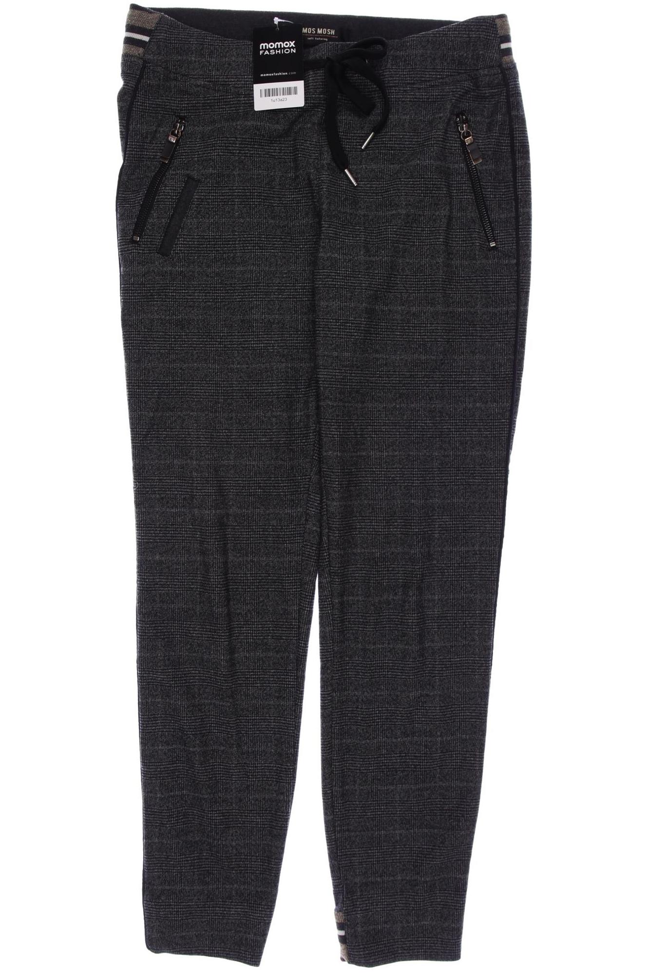 

Mos Mosh Damen Stoffhose, grau, Gr. 34