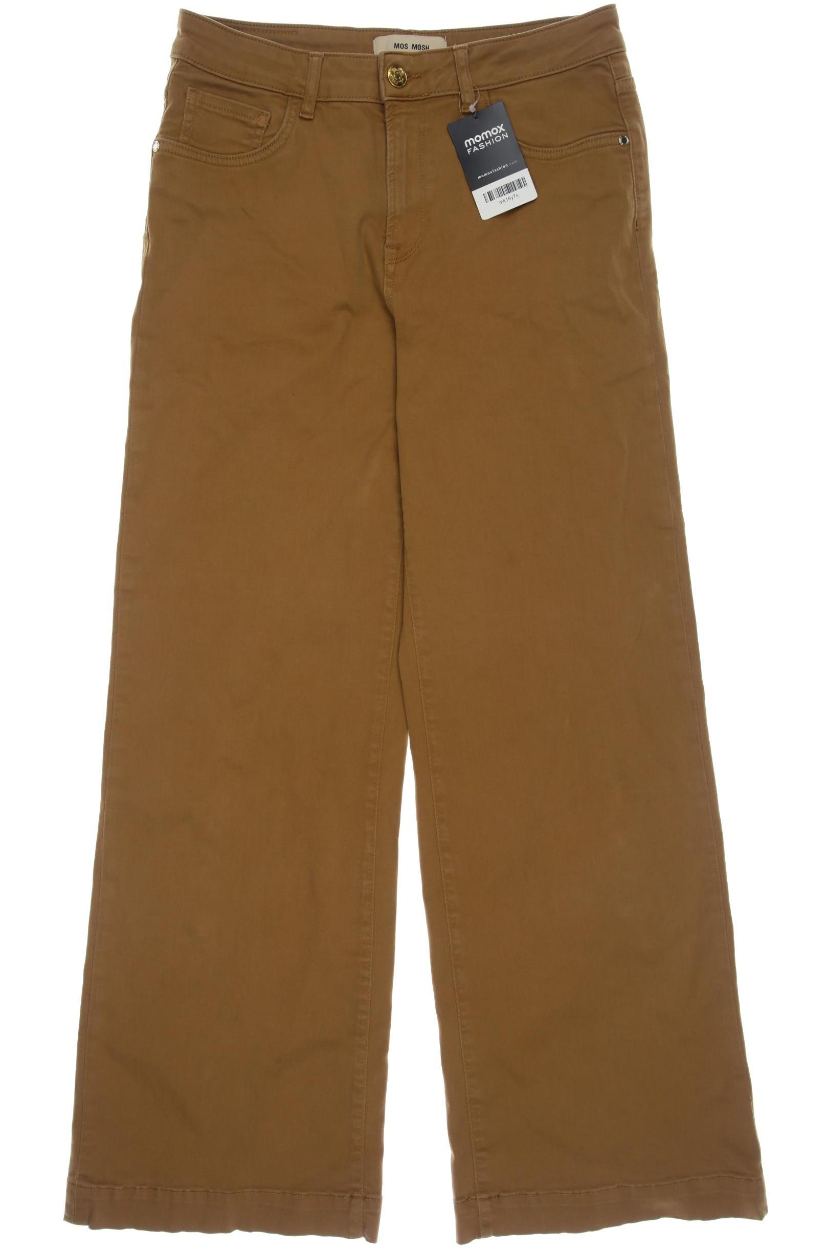

Mos Mosh Damen Stoffhose, braun, Gr. 28