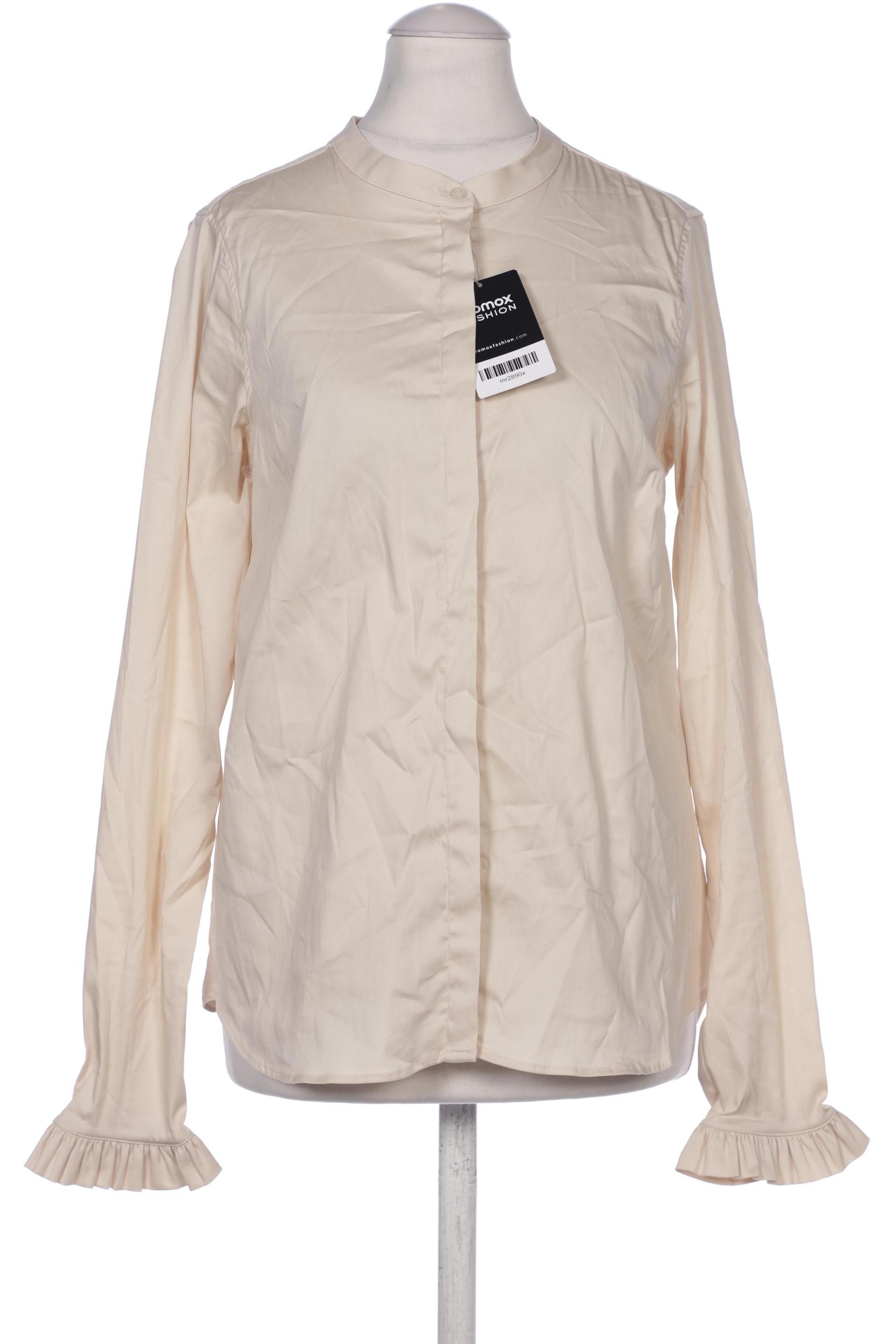 

Mos Mosh Damen Bluse, beige, Gr. 34