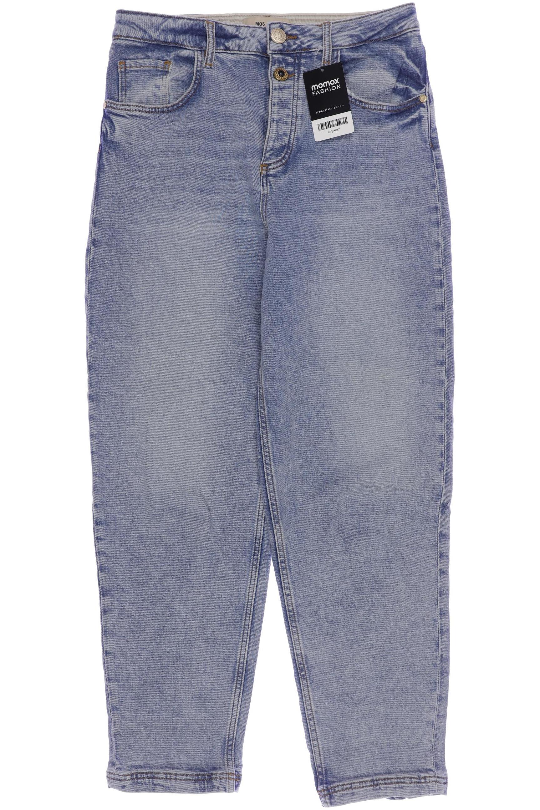 

Mos Mosh Damen Jeans, blau, Gr. 27