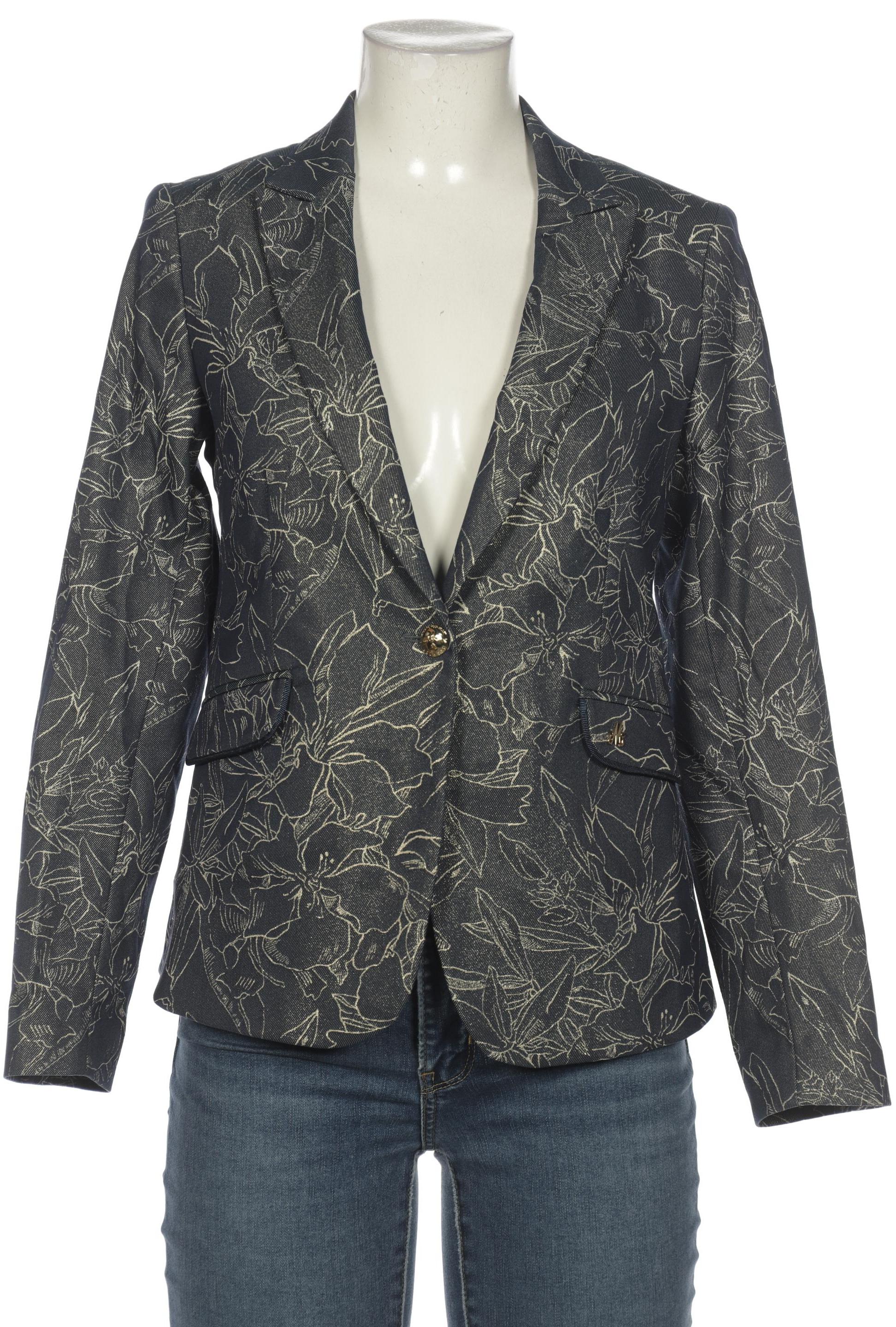 

Mos Mosh Damen Blazer, blau, Gr. 38