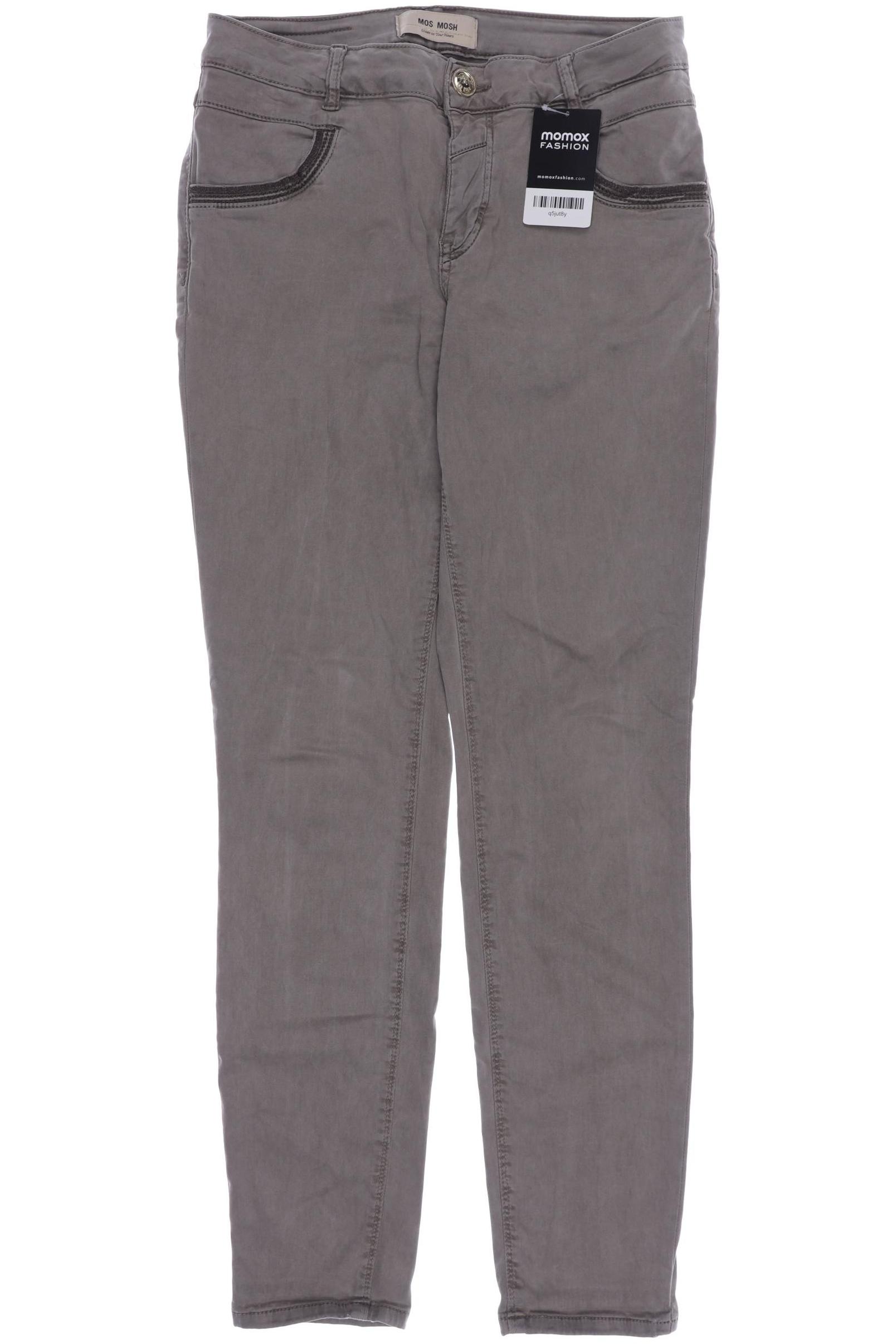 

Mos Mosh Damen Stoffhose, grau, Gr. 28