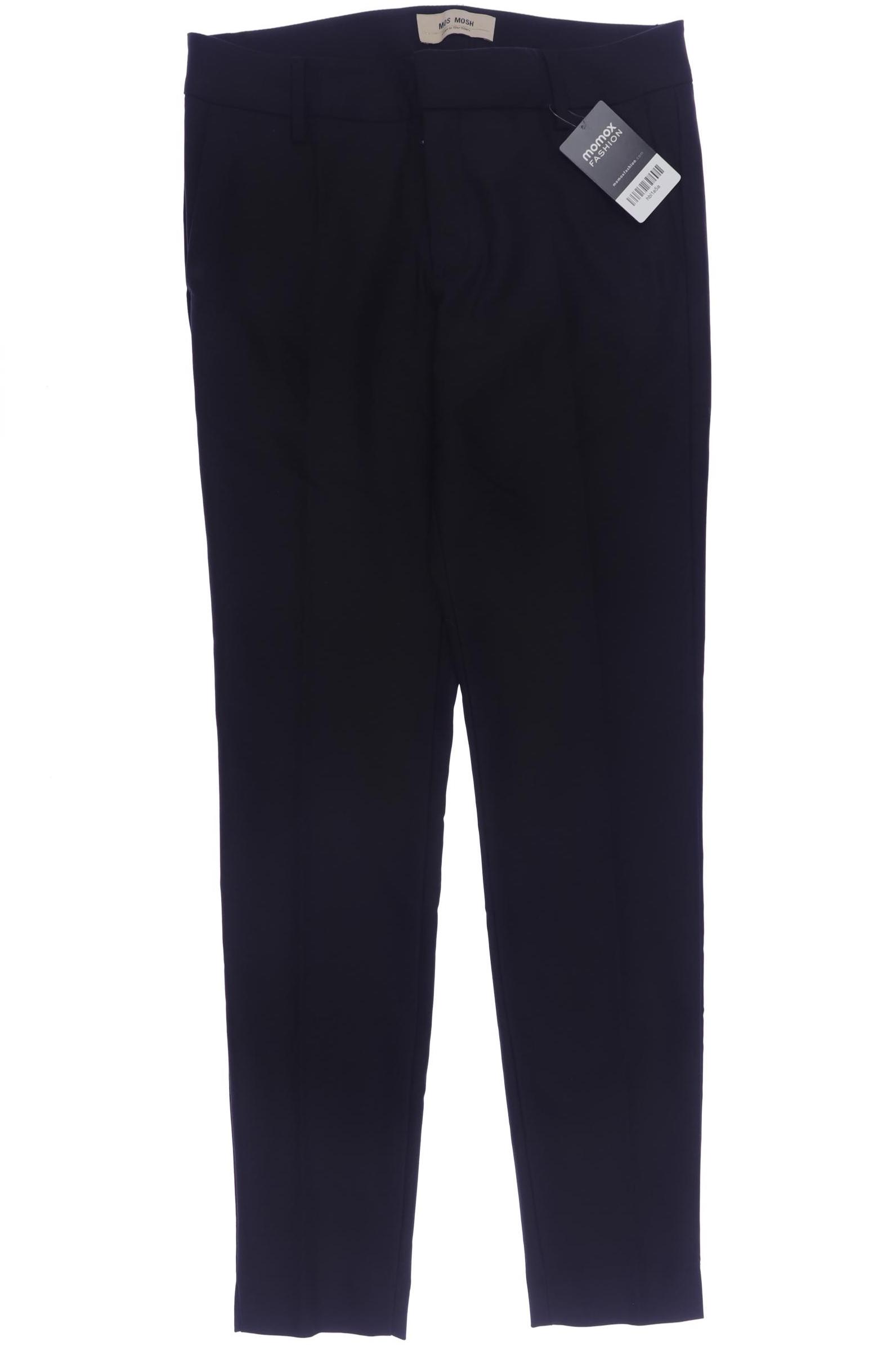 

Mos Mosh Damen Stoffhose, schwarz, Gr. 36