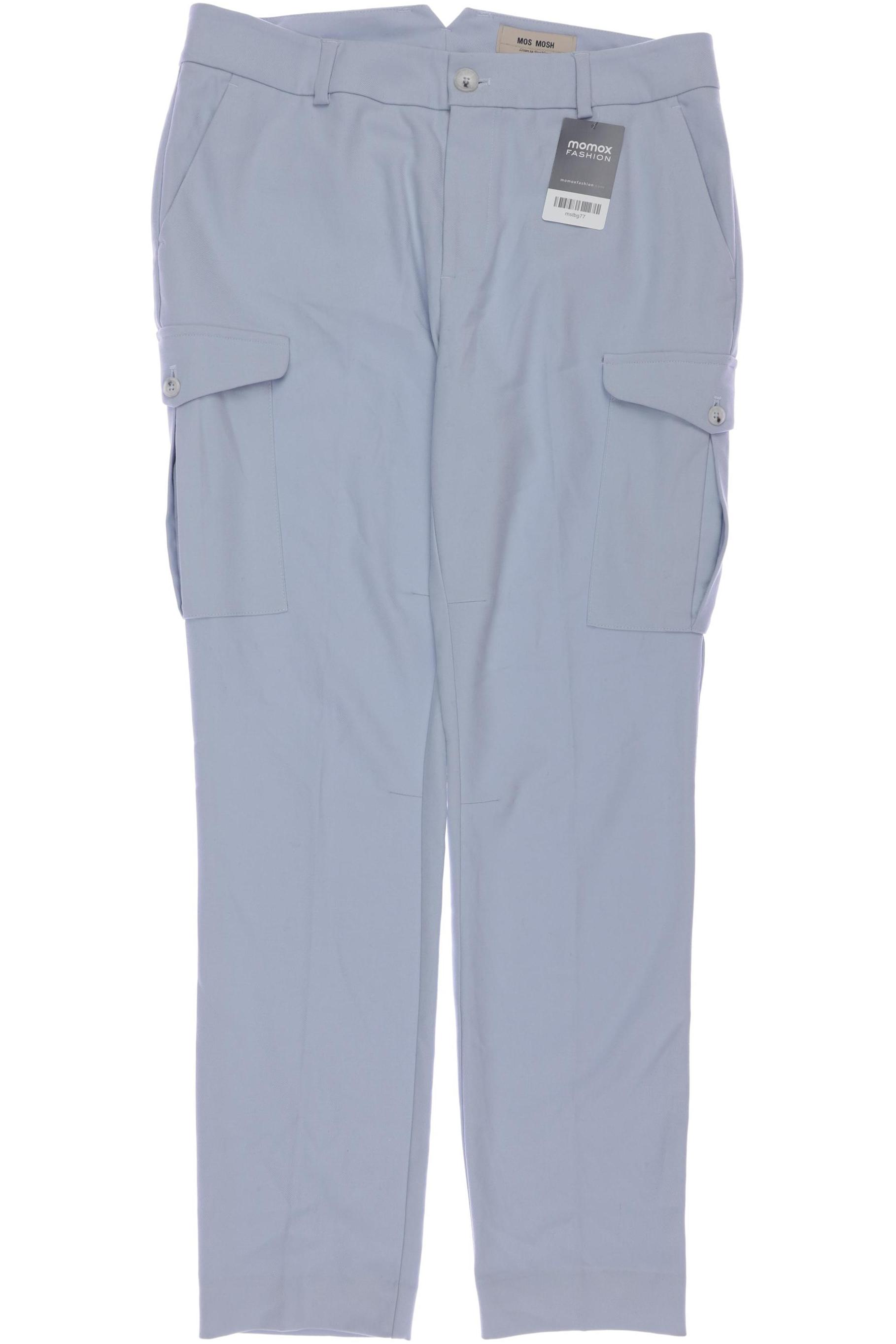 

Mos Mosh Damen Stoffhose, hellblau, Gr. 40