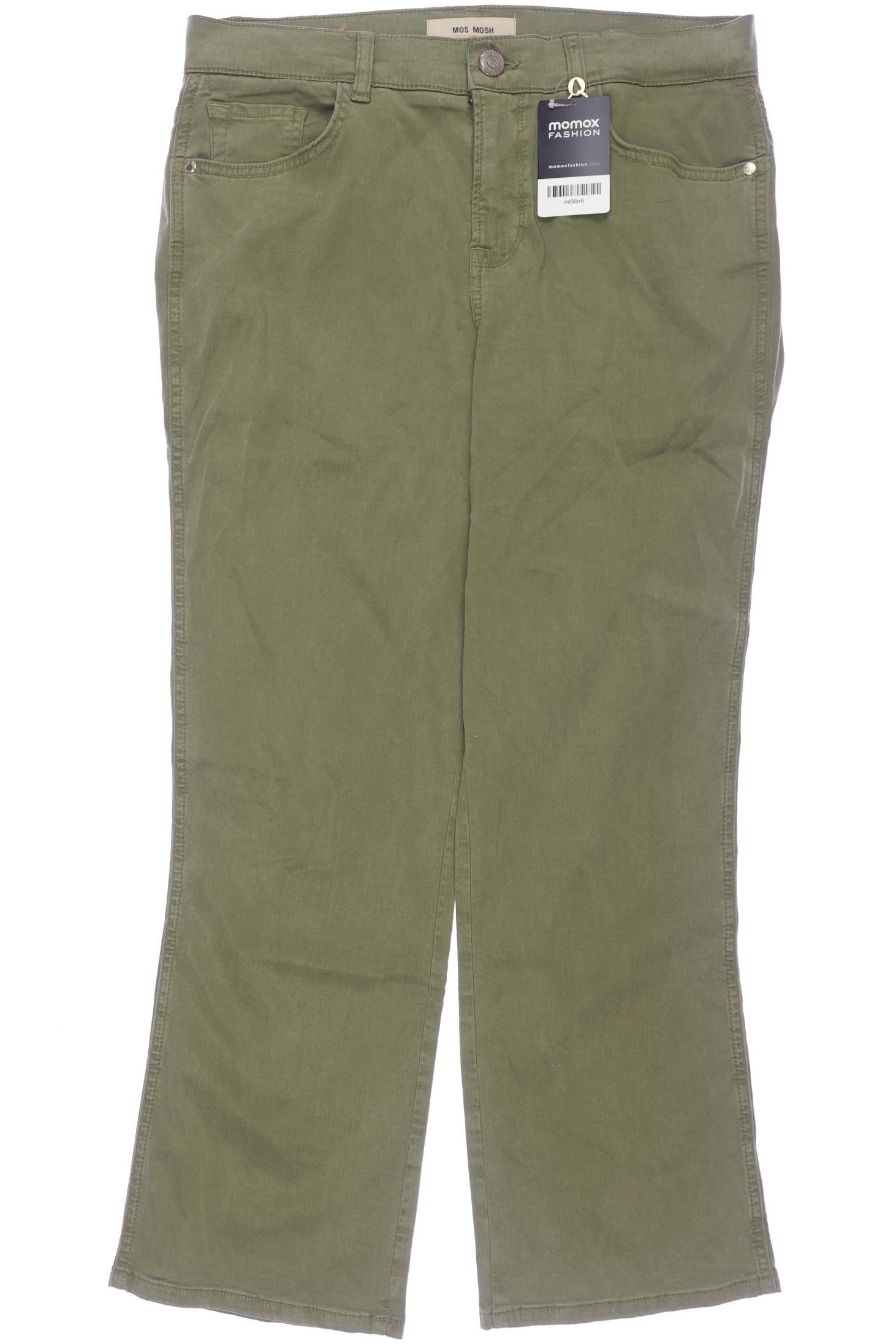 

Mos Mosh Damen Stoffhose, grün, Gr. 31