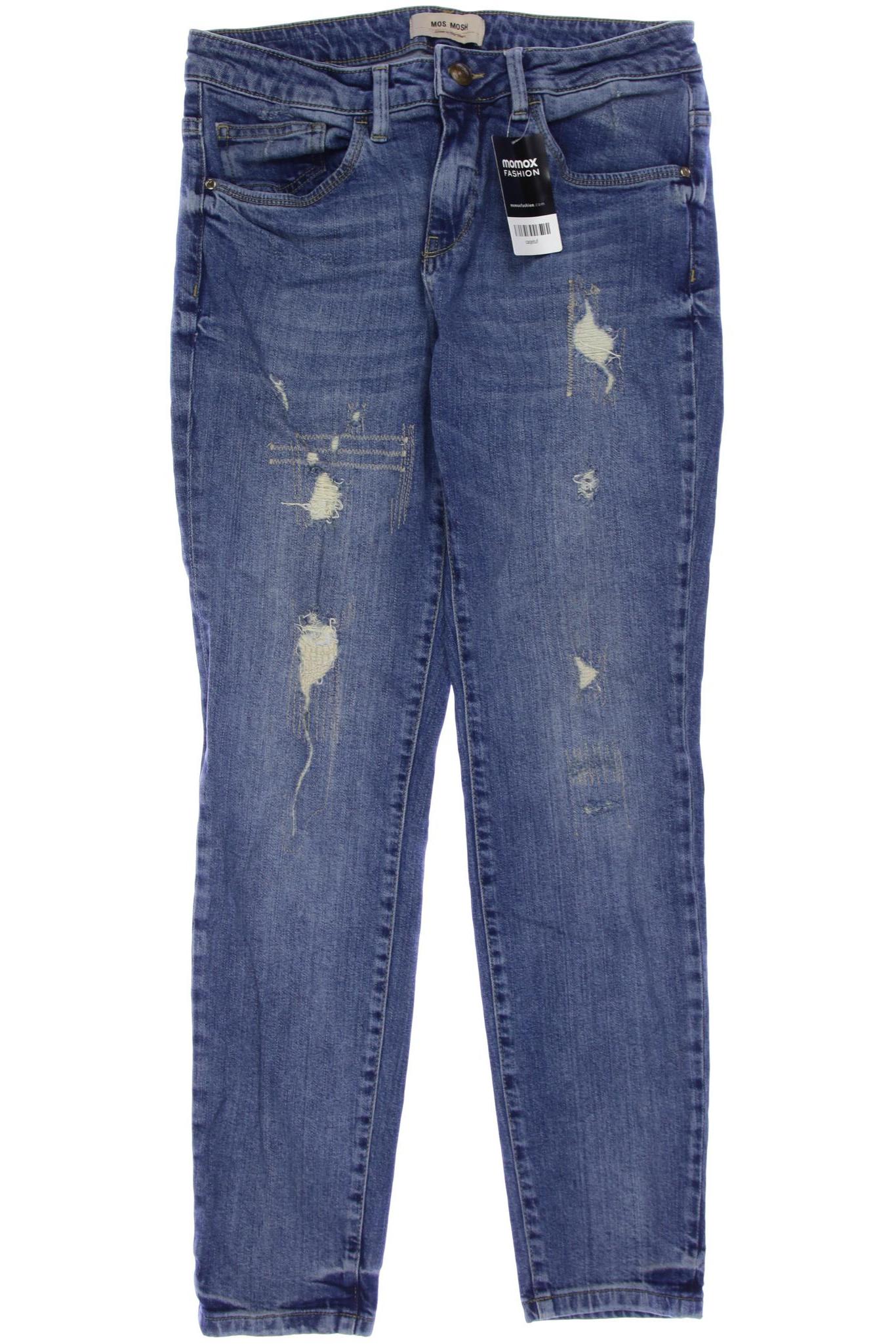 

Mos Mosh Damen Jeans, blau, Gr. 29