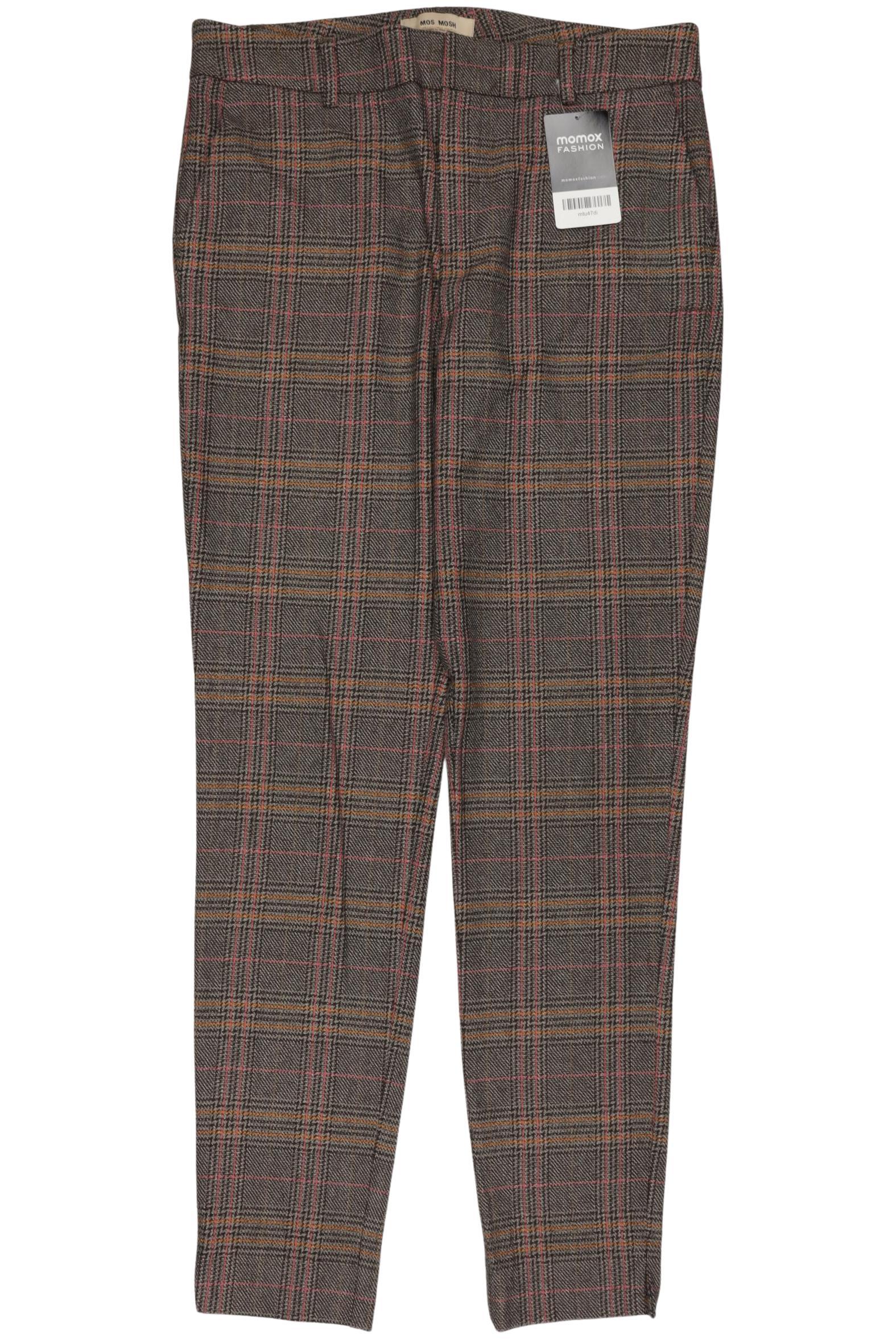 

Mos Mosh Damen Stoffhose, braun, Gr. 34