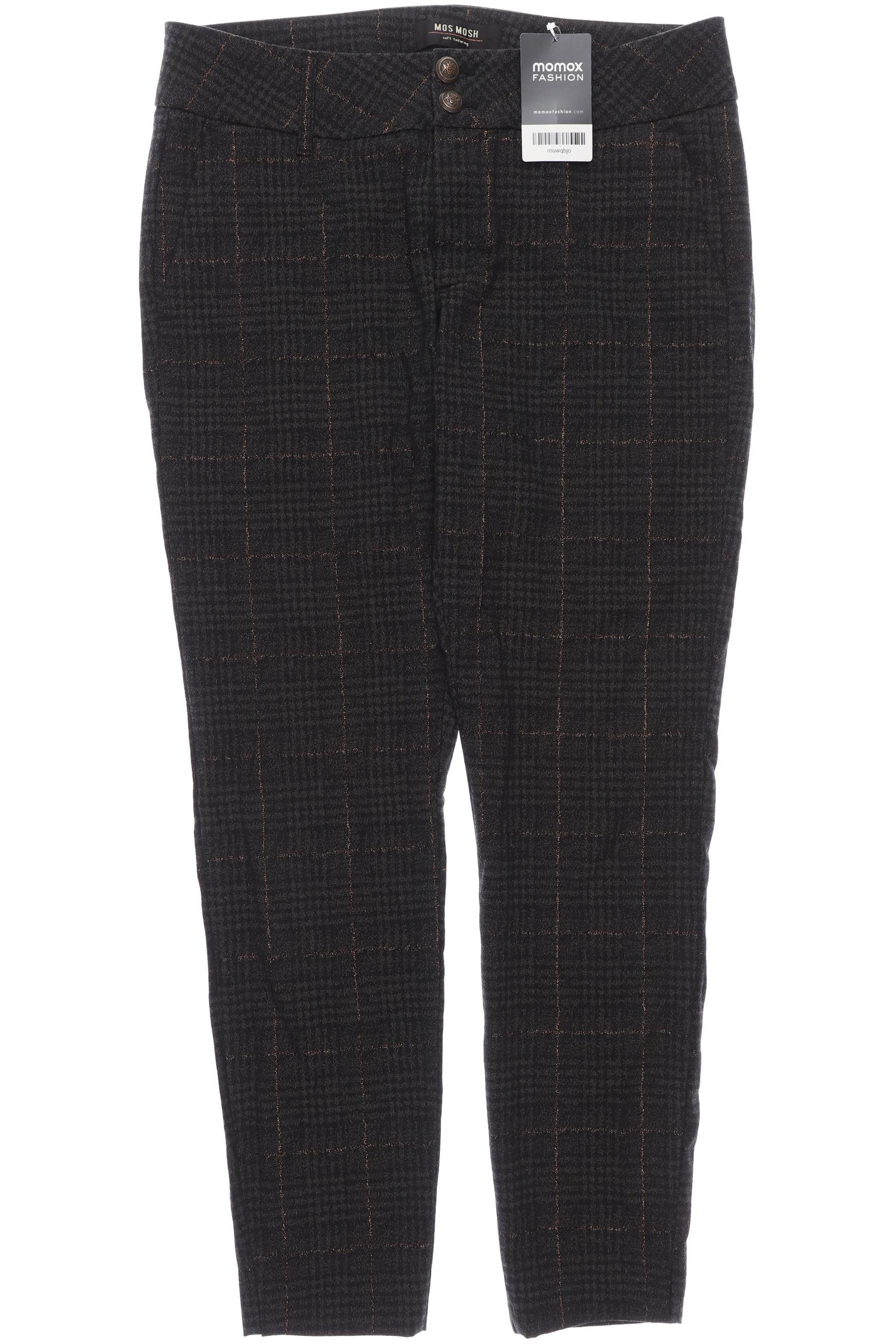 

Mos Mosh Damen Stoffhose, grau