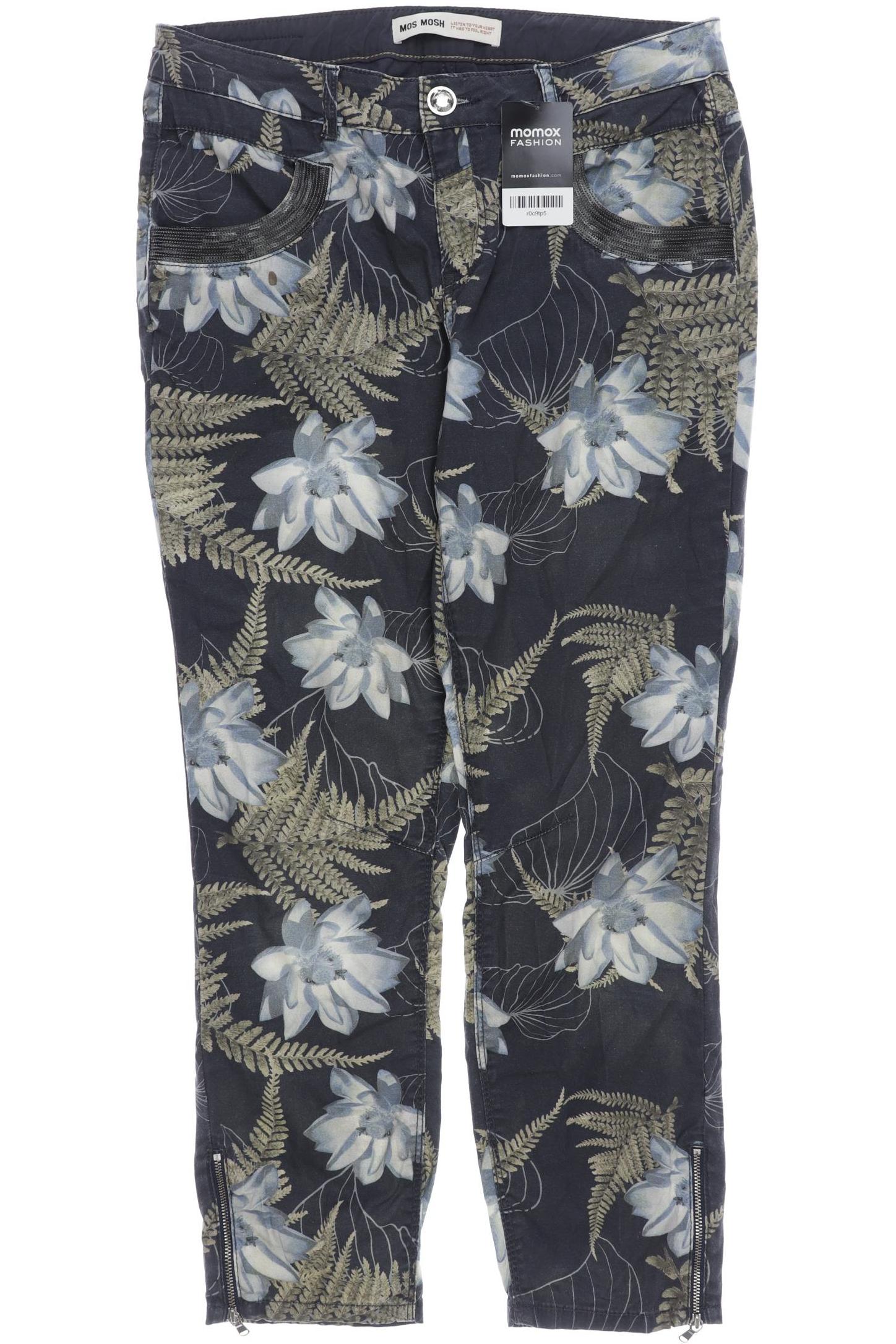 

Mos Mosh Damen Stoffhose, marineblau, Gr. 30