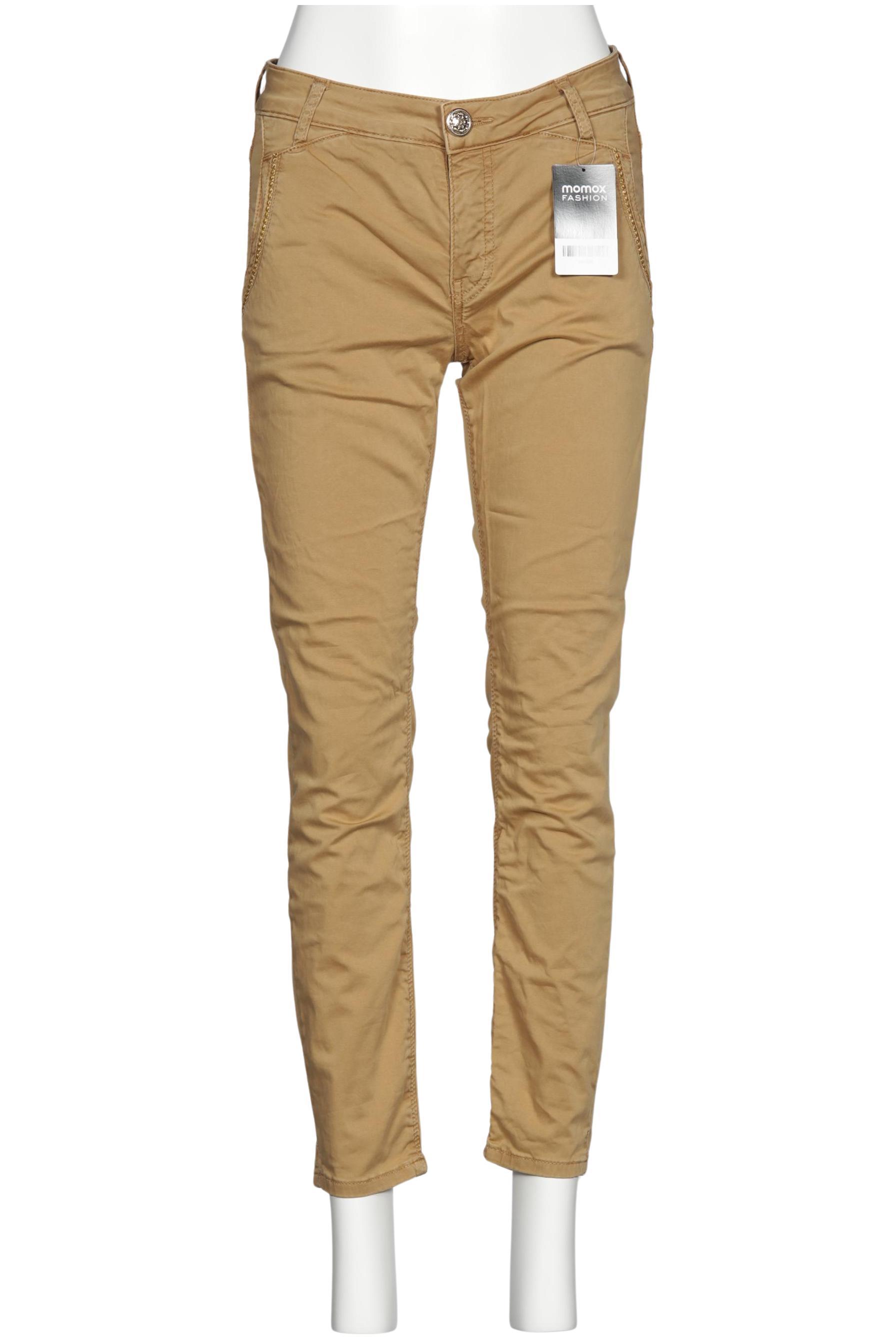

Mos Mosh Damen Stoffhose, beige, Gr. 26