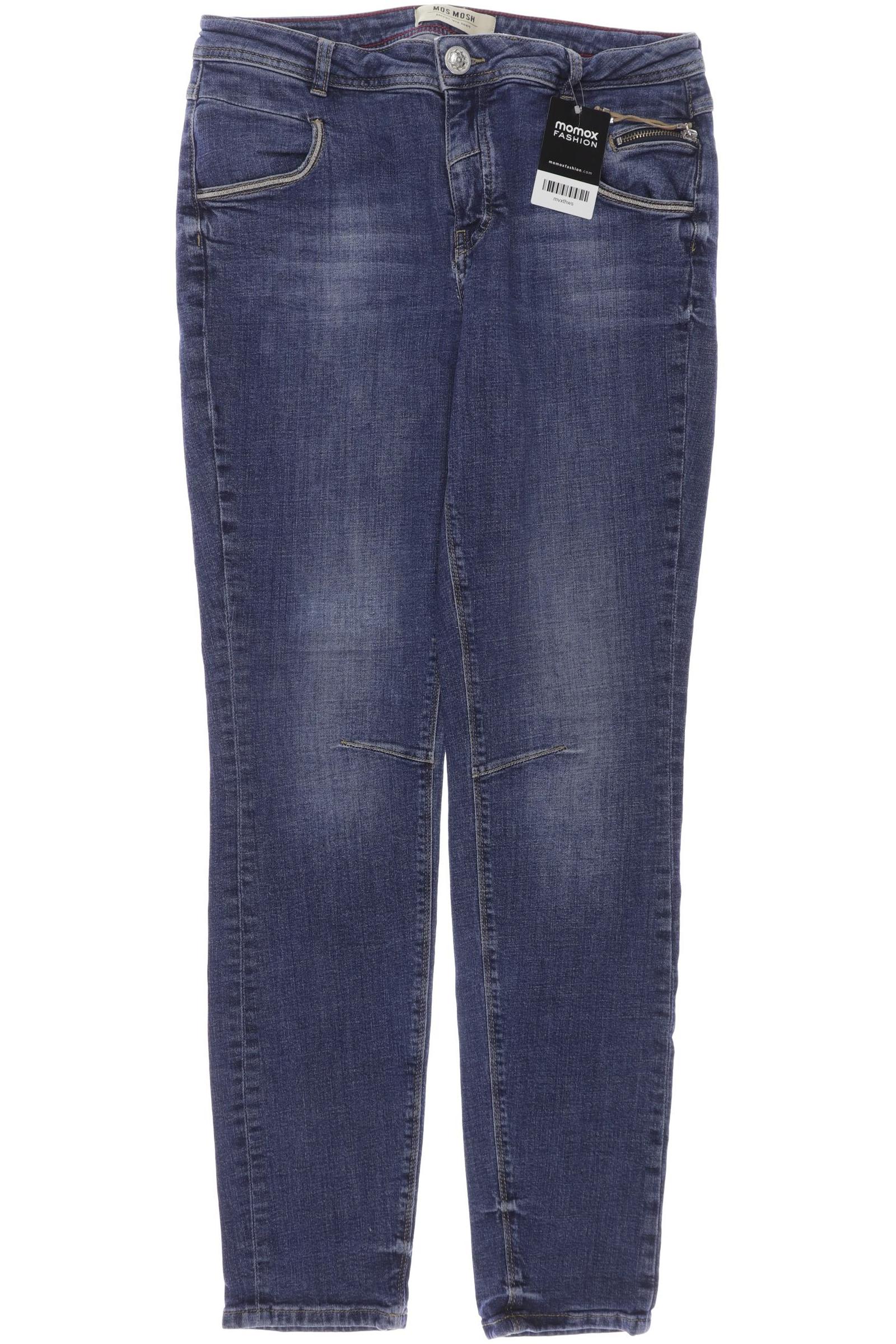 

Mos Mosh Damen Jeans, blau