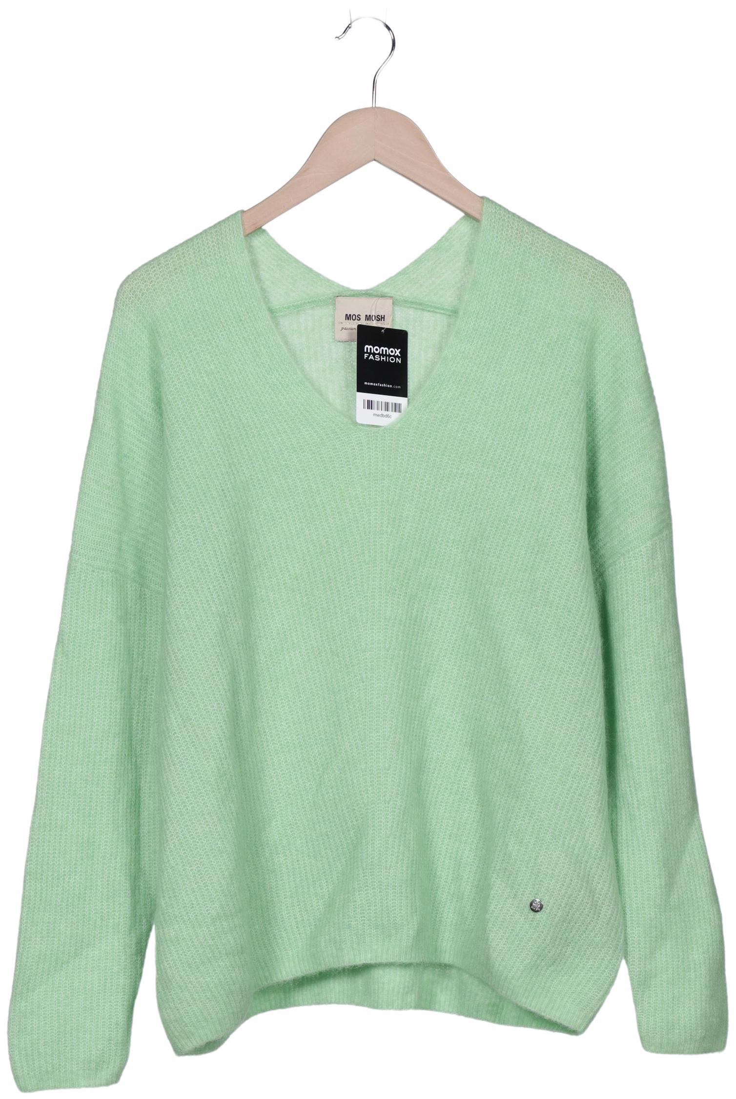

Mos Mosh Damen Pullover, hellgrün, Gr. 36