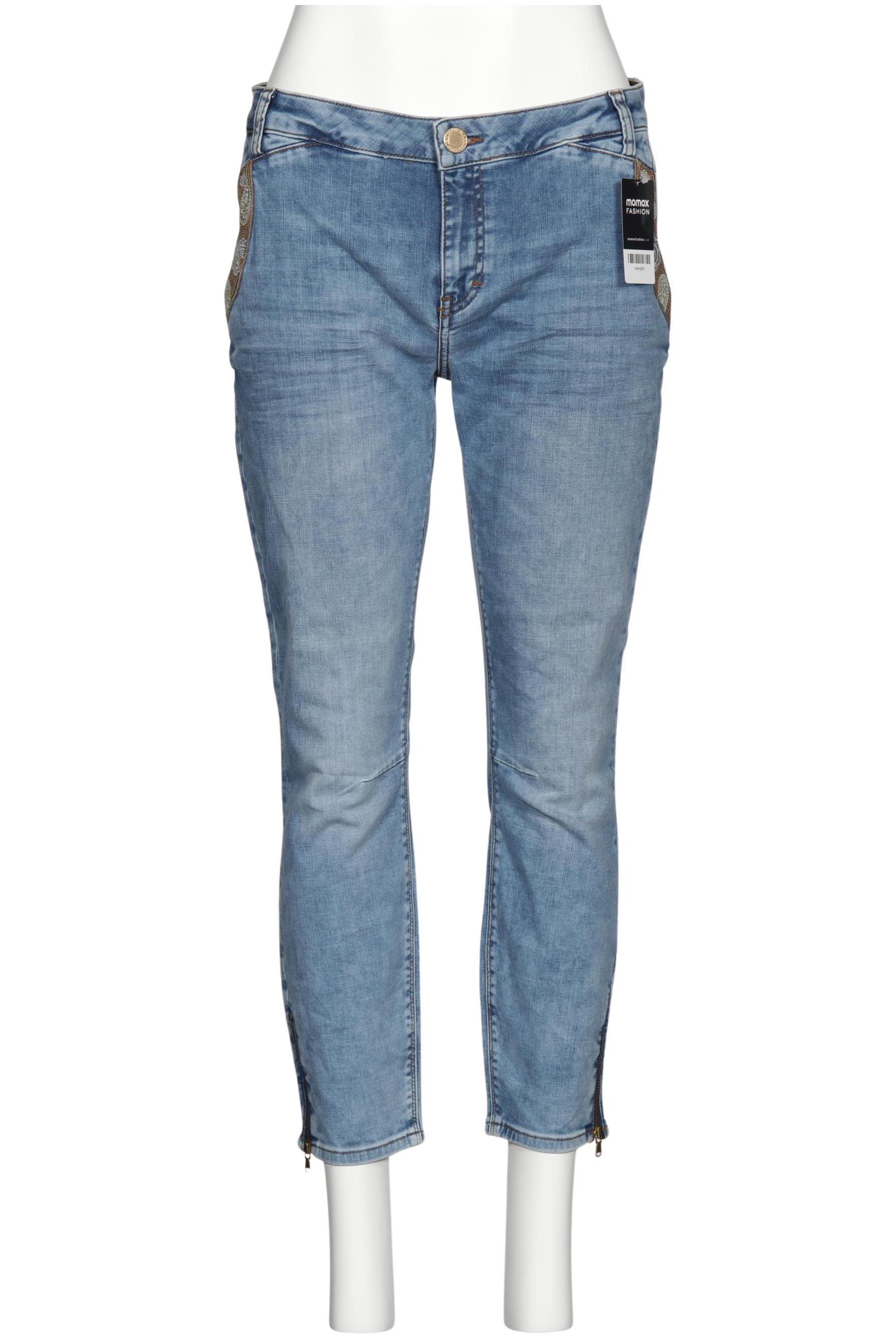 

Mos Mosh Damen Jeans, blau, Gr. 31
