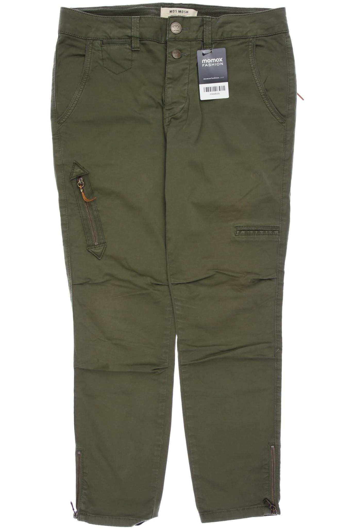 

Mos Mosh Damen Stoffhose, grün, Gr. 40