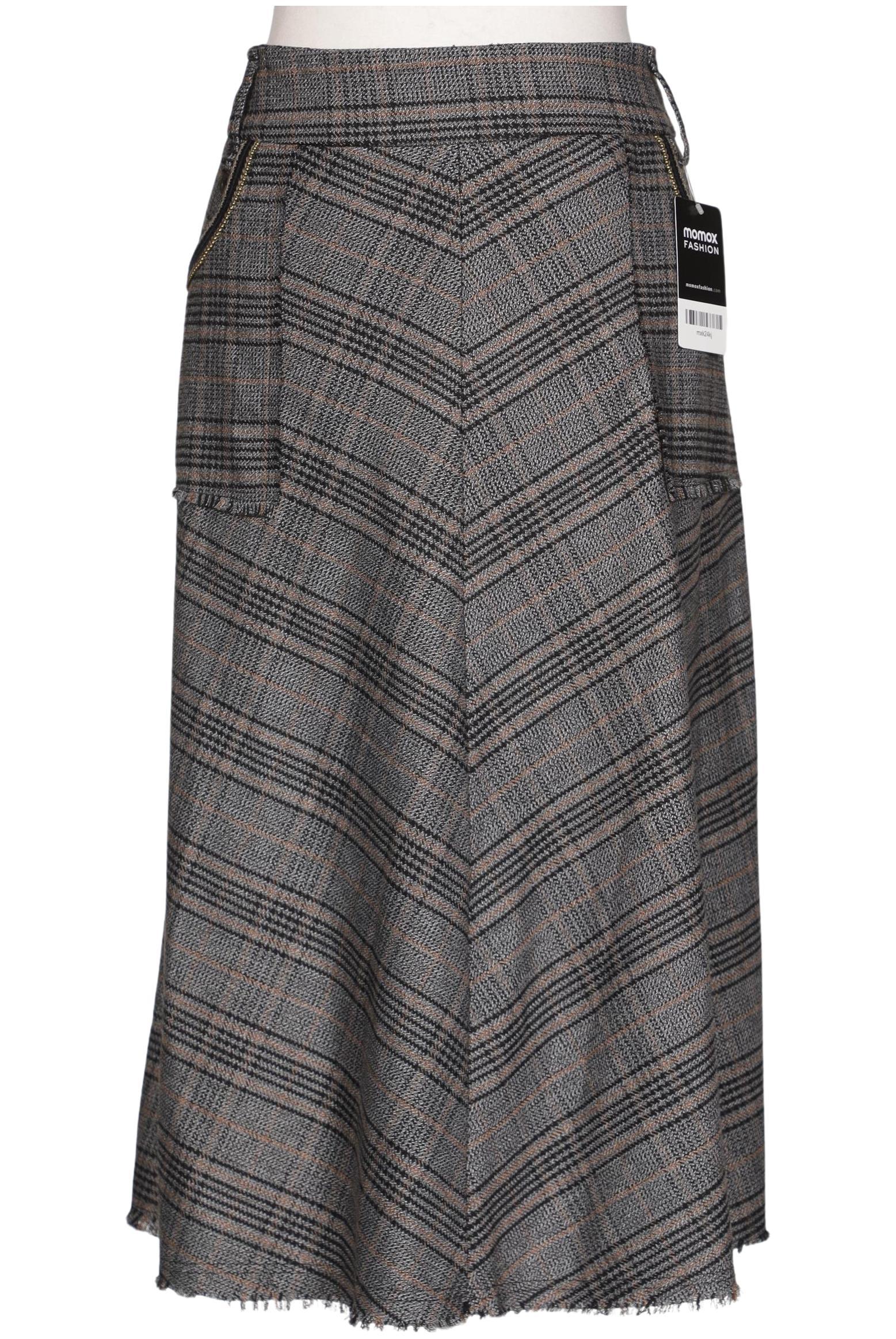 

Mos Mosh Damen Rock, grau, Gr. 40