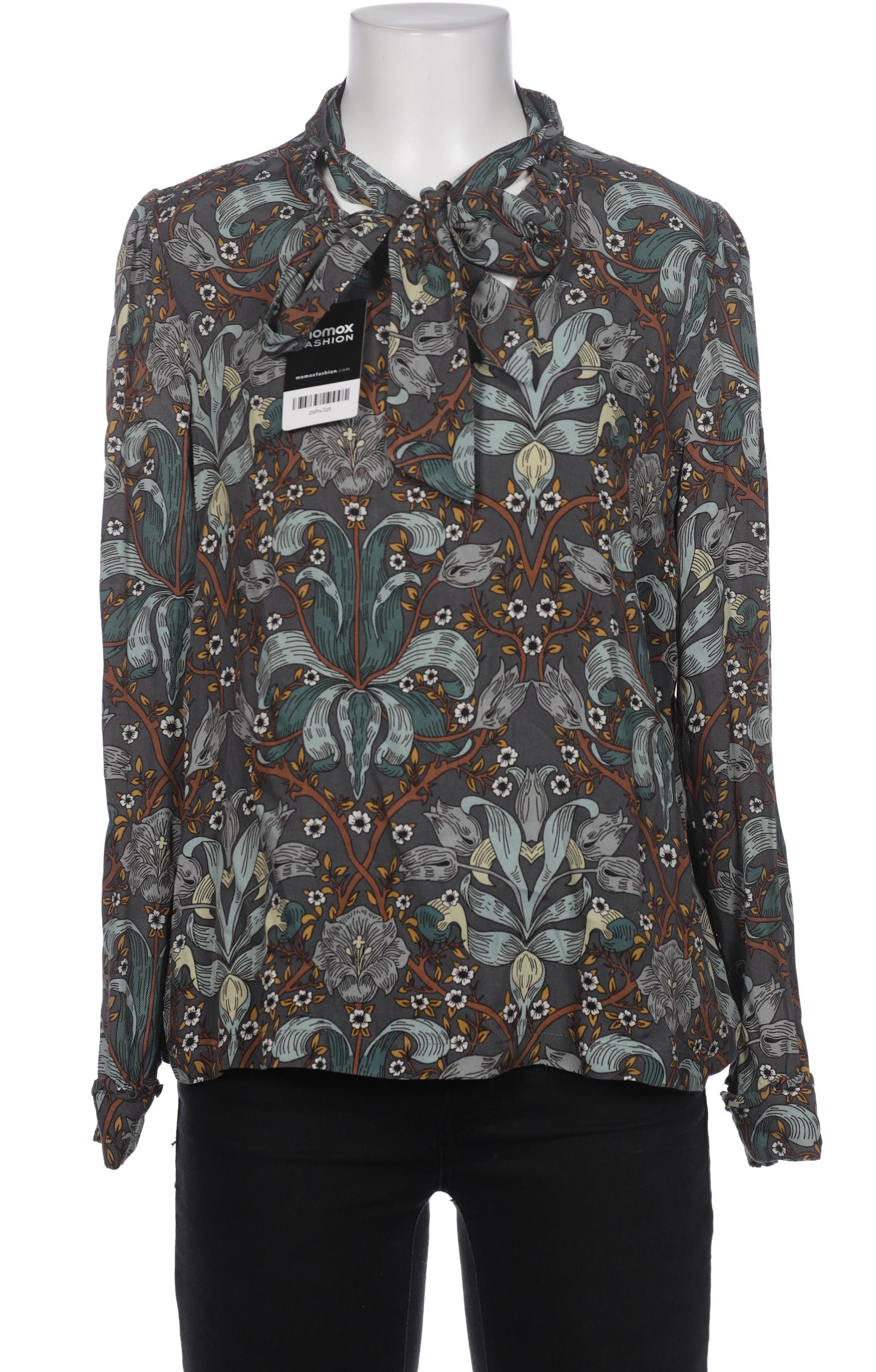 

Mos Mosh Damen Bluse, grau, Gr. 36