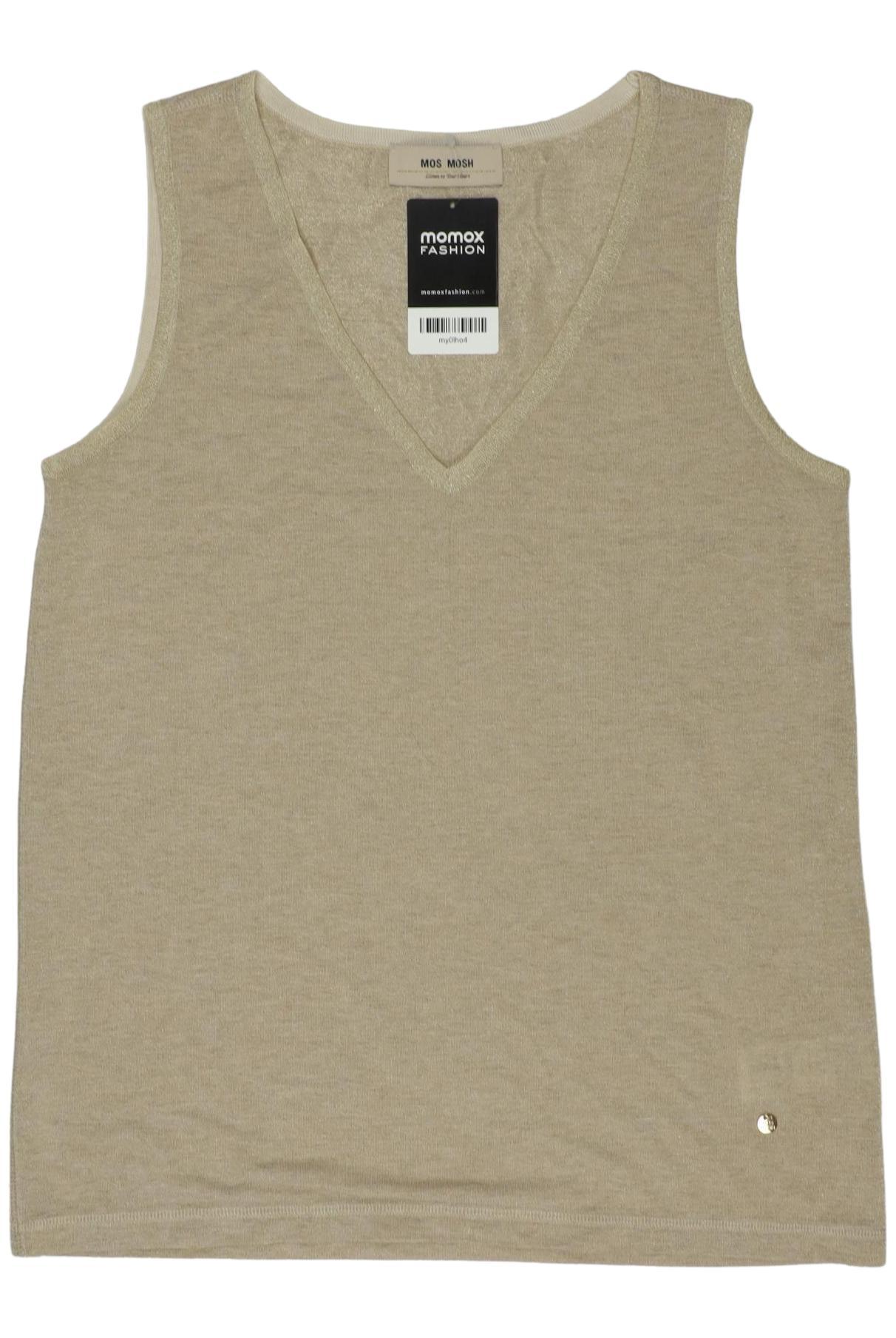 

Mos Mosh Damen Top, beige, Gr. 42
