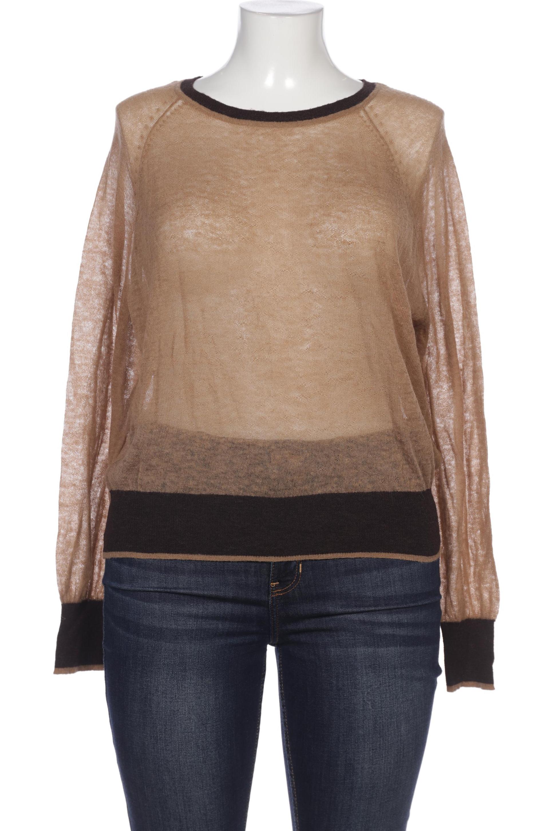 

Mos Mosh Damen Pullover, braun, Gr. 44