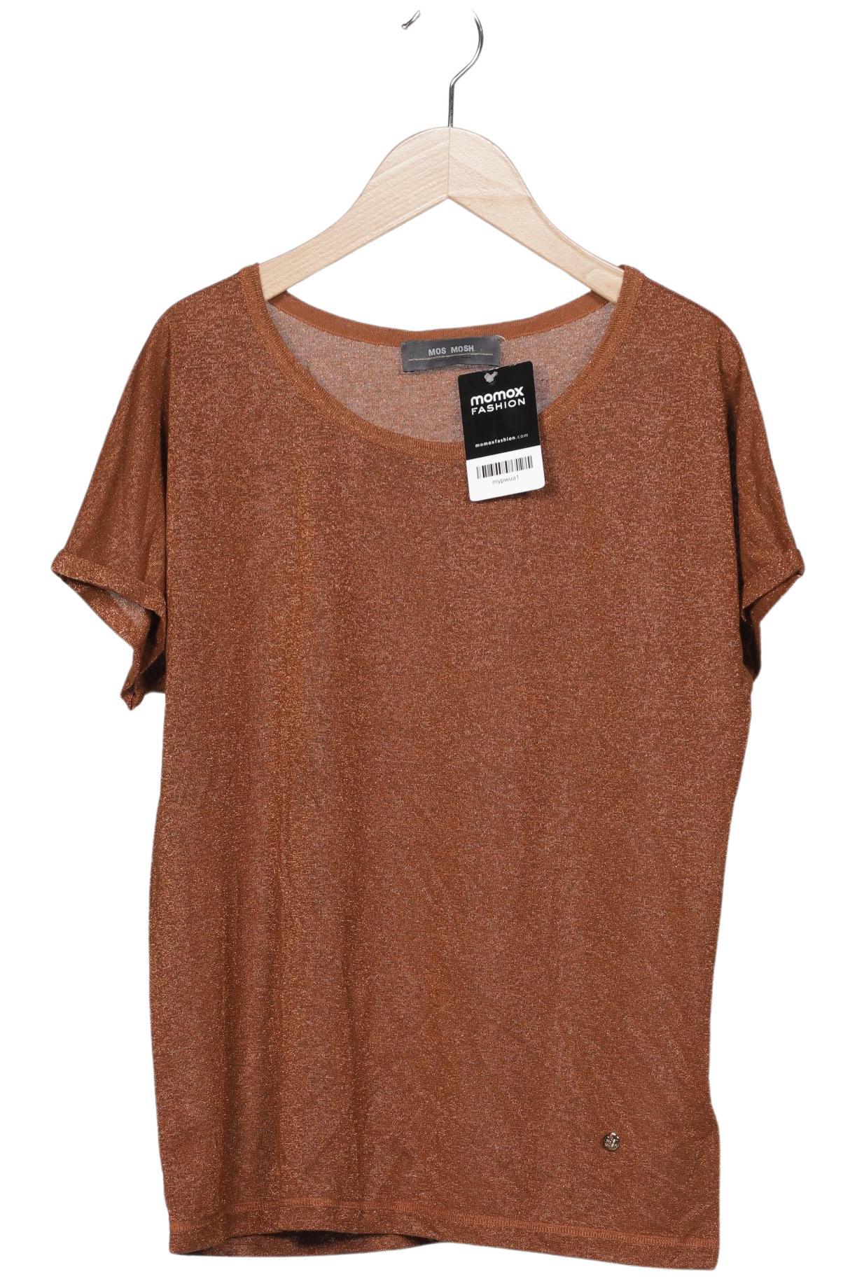 

Mos Mosh Damen Pullover, braun, Gr. 34