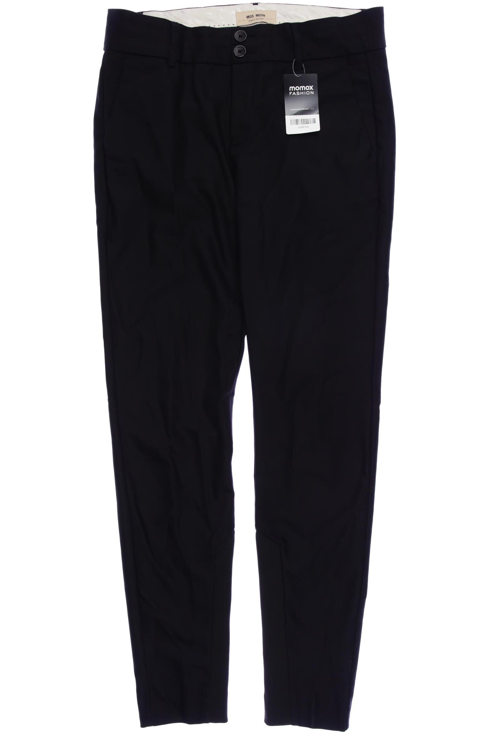 

Mos Mosh Damen Stoffhose, schwarz, Gr. 40